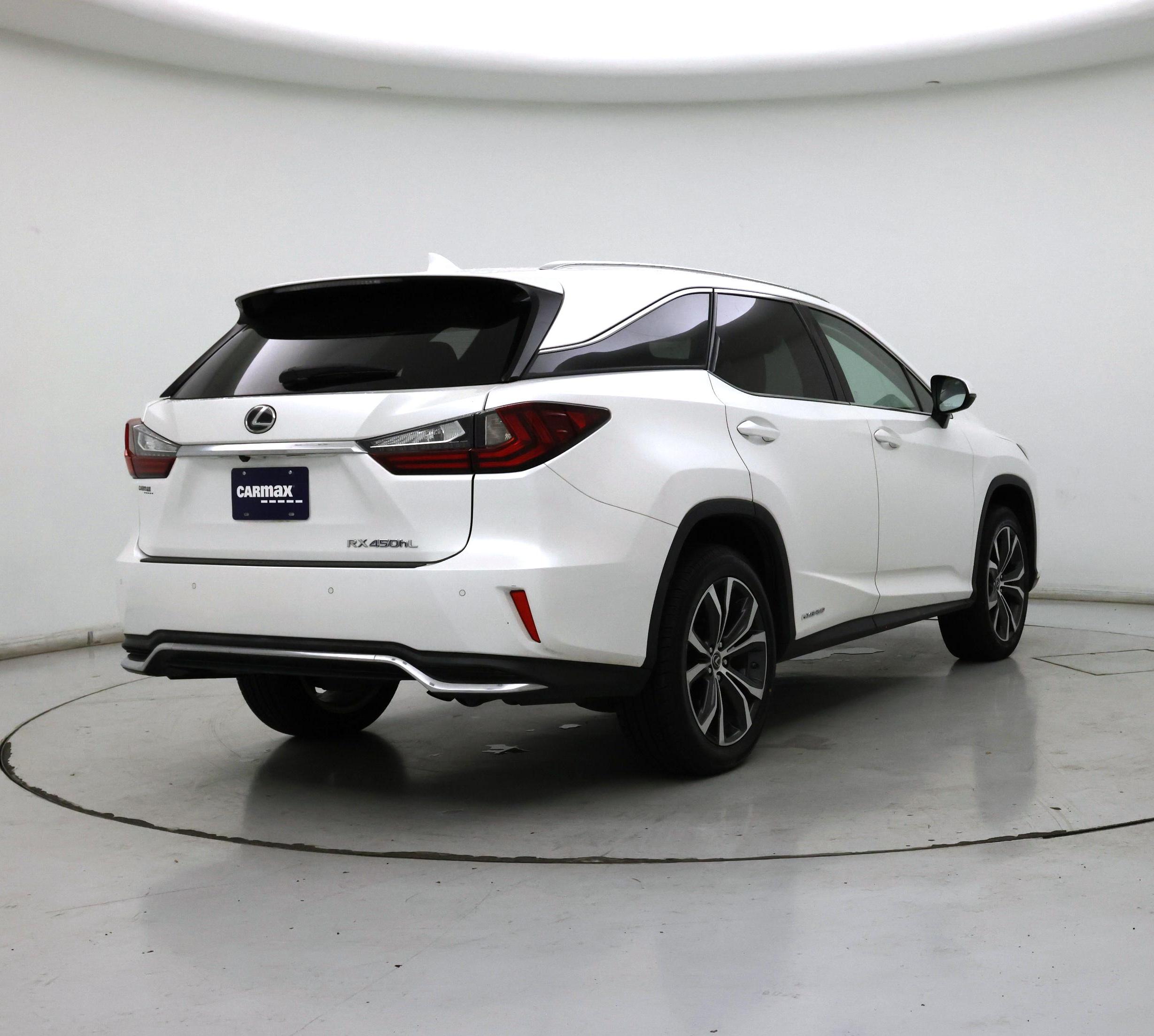 Thumbnail: 2018 Lexus RX - 8