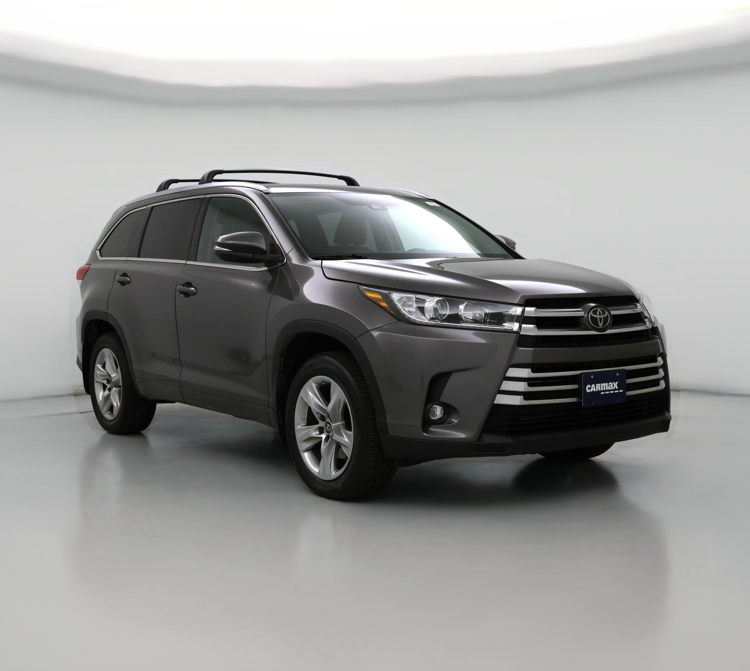 Thumbnail: 2019 Toyota Highlander - 1