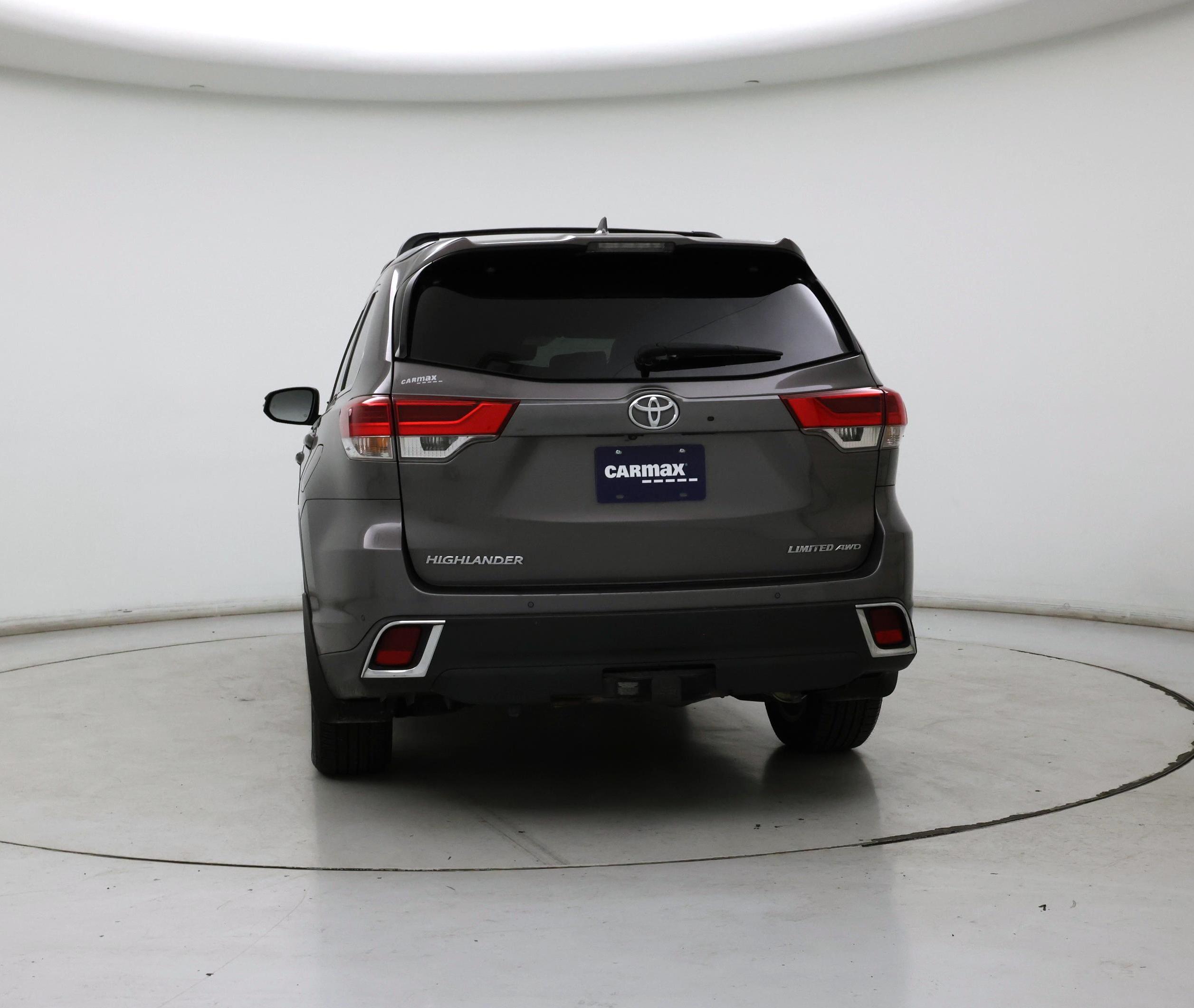 Thumbnail: 2019 Toyota Highlander - 6