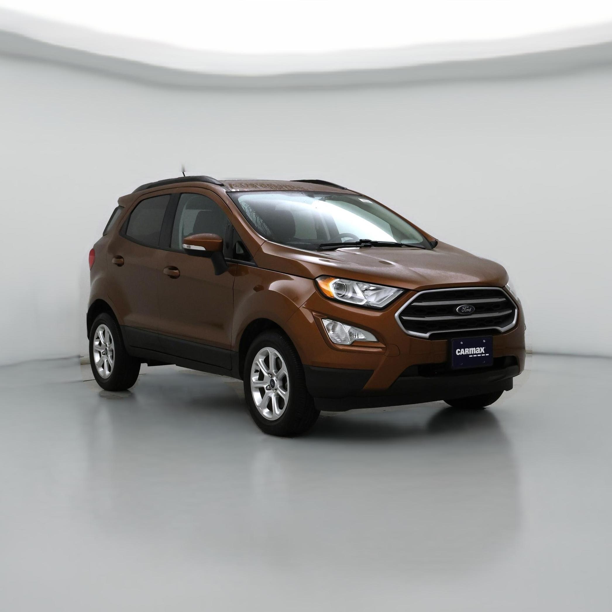 Thumbnail: 2020 Ford EcoSport - 1