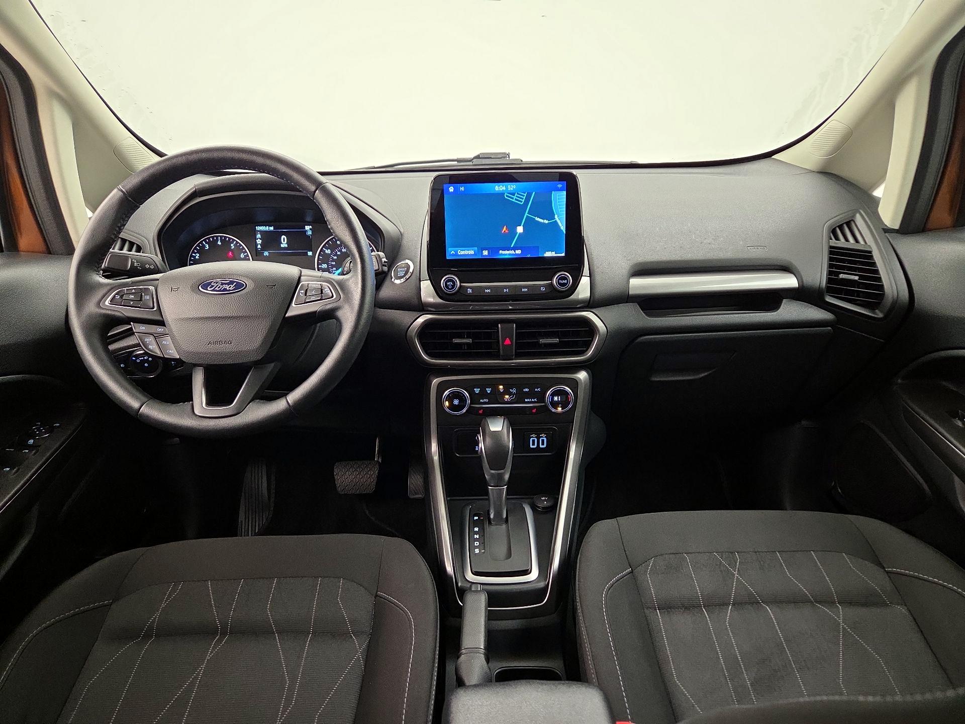 Thumbnail: 2020 Ford EcoSport - 9