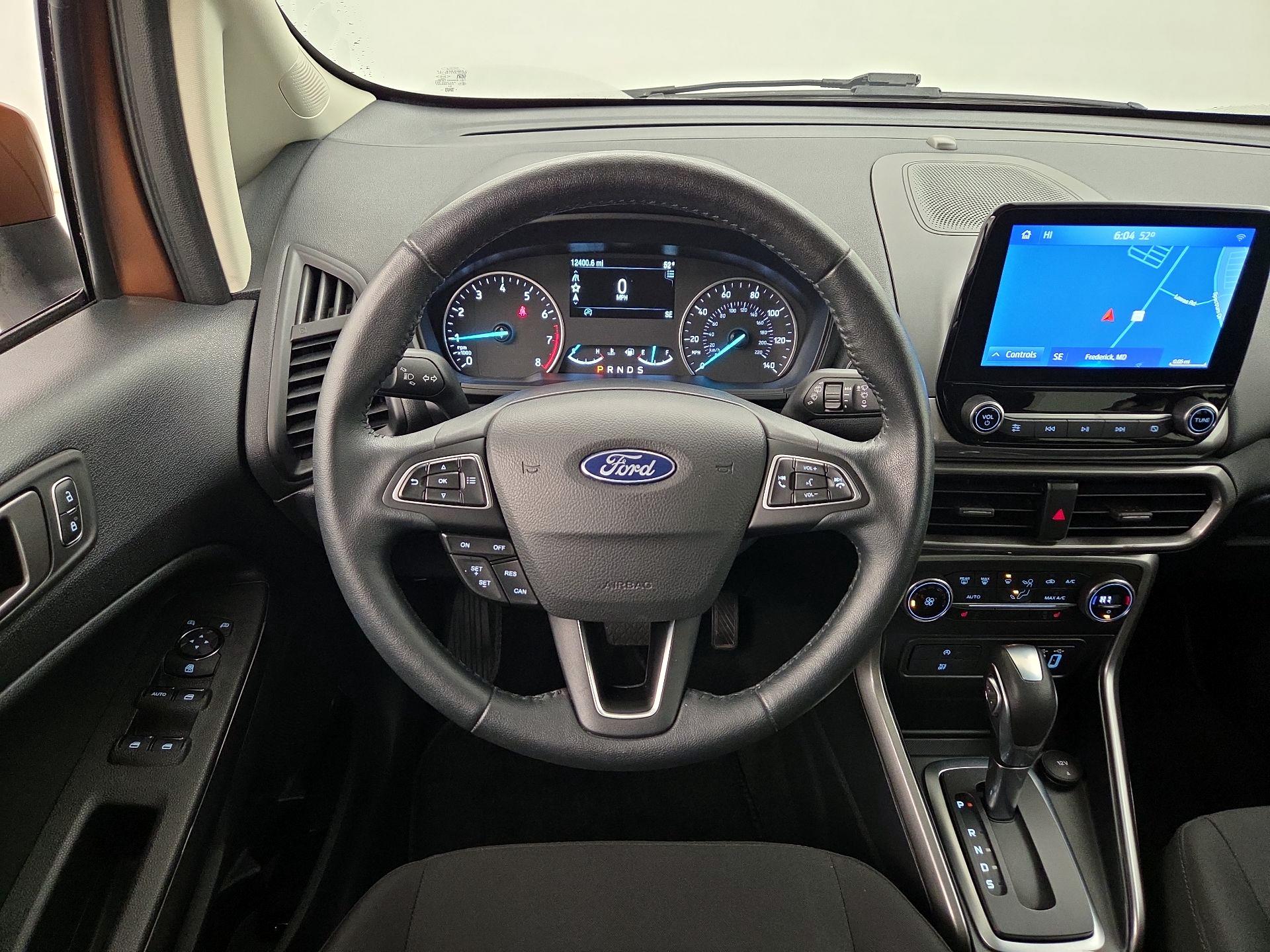 Thumbnail: 2020 Ford EcoSport - 10