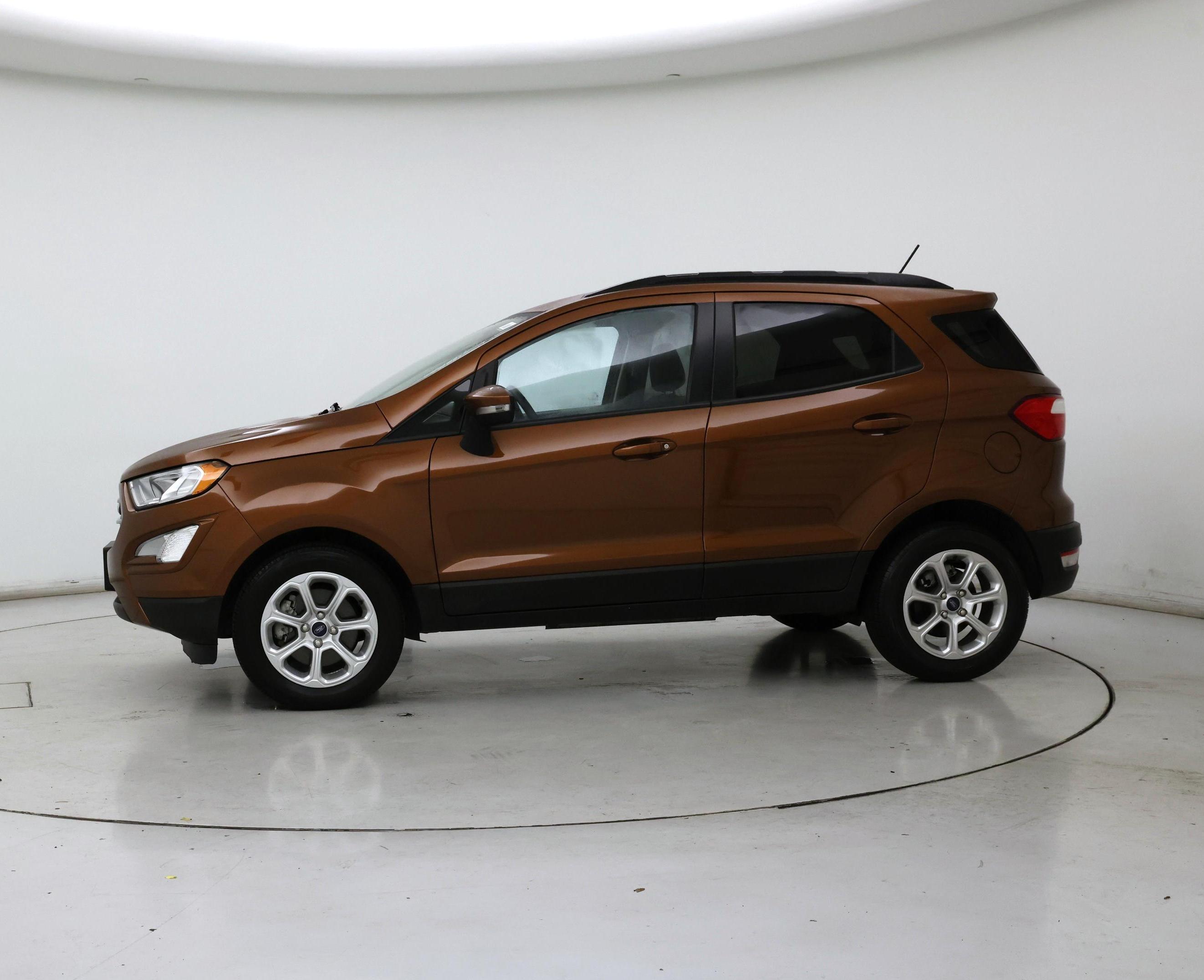 Thumbnail: 2020 Ford EcoSport - 3
