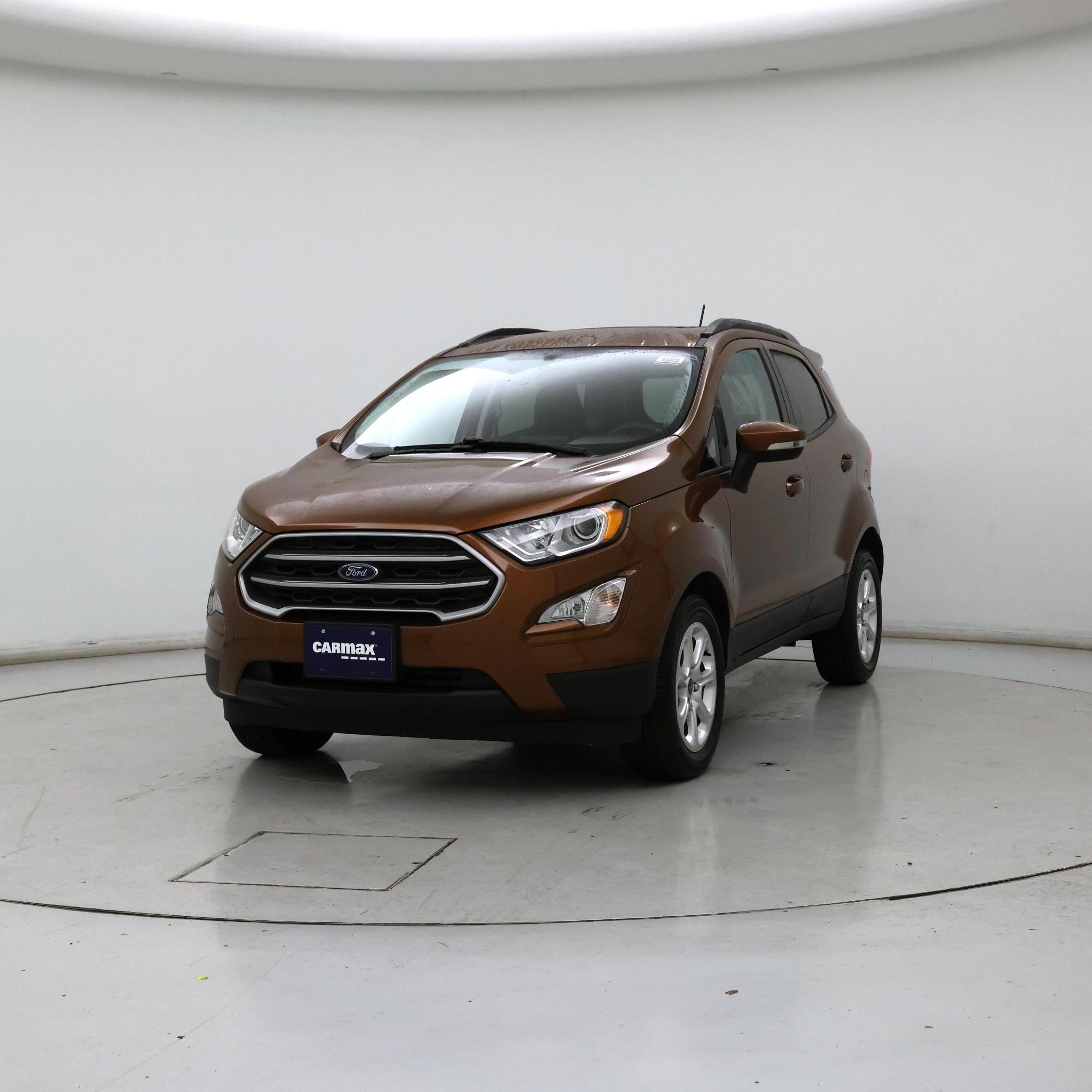 Thumbnail: 2020 Ford EcoSport - 4