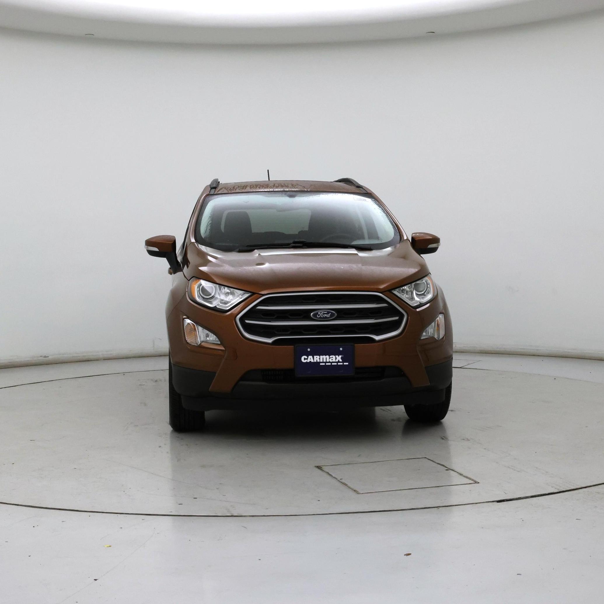 Thumbnail: 2020 Ford EcoSport - 5