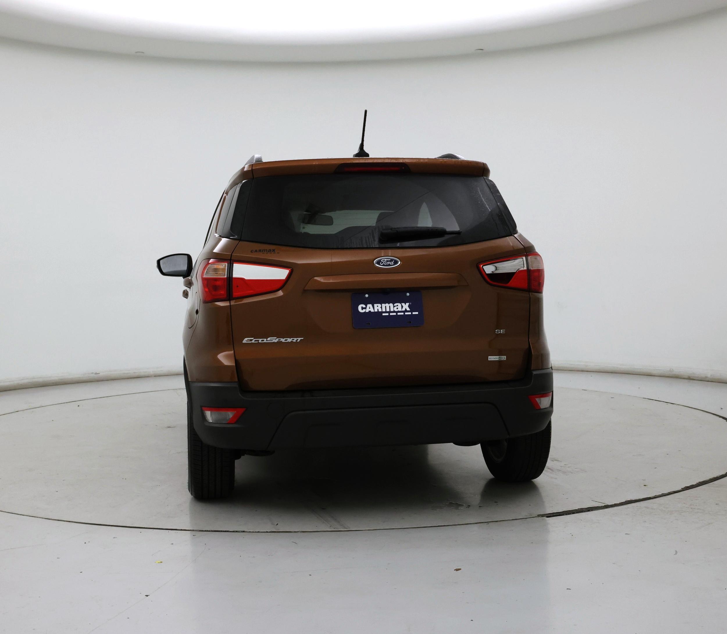 Thumbnail: 2020 Ford EcoSport - 6