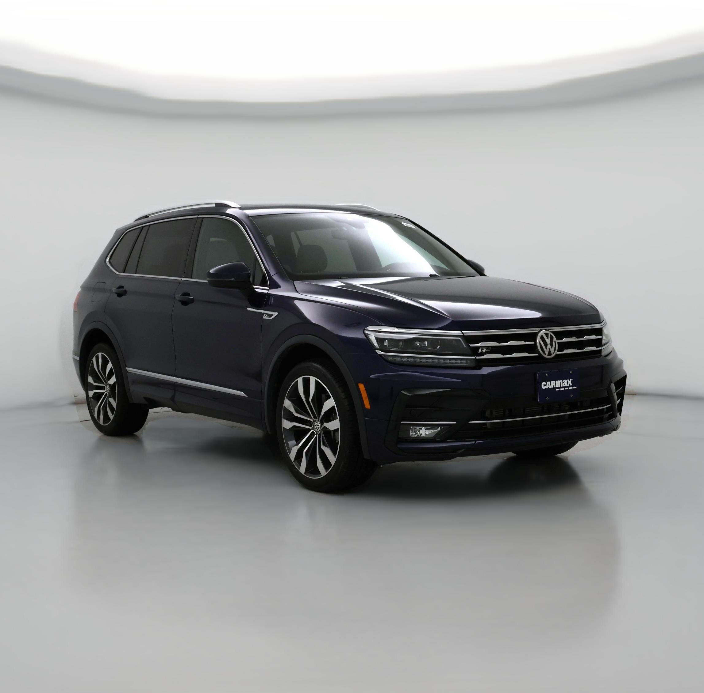 Thumbnail: 2021 Volkswagen Tiguan - 1