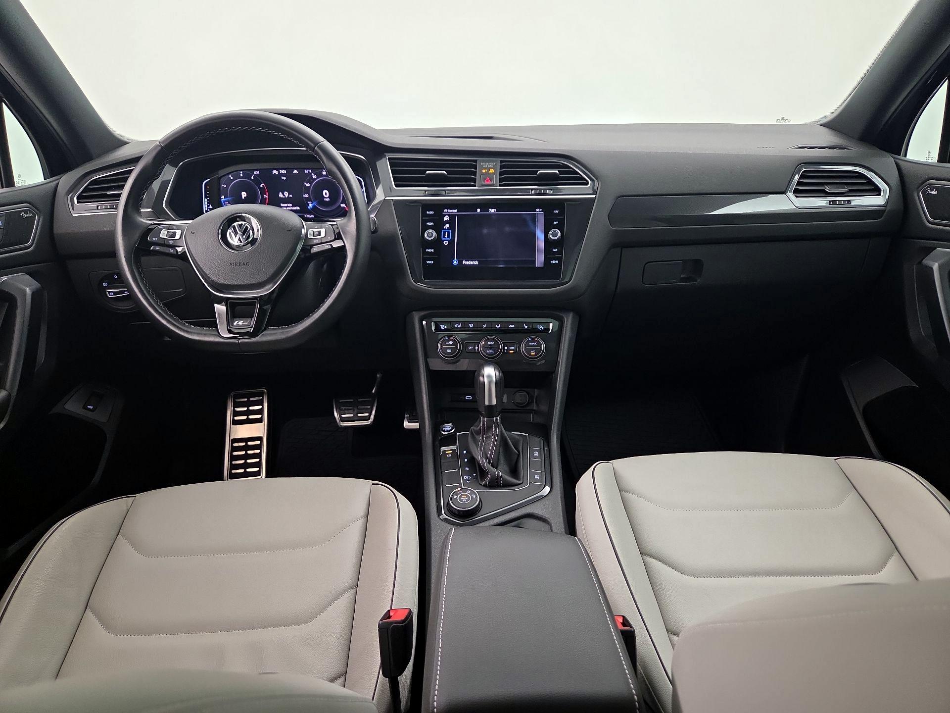 Thumbnail: 2021 Volkswagen Tiguan - 9