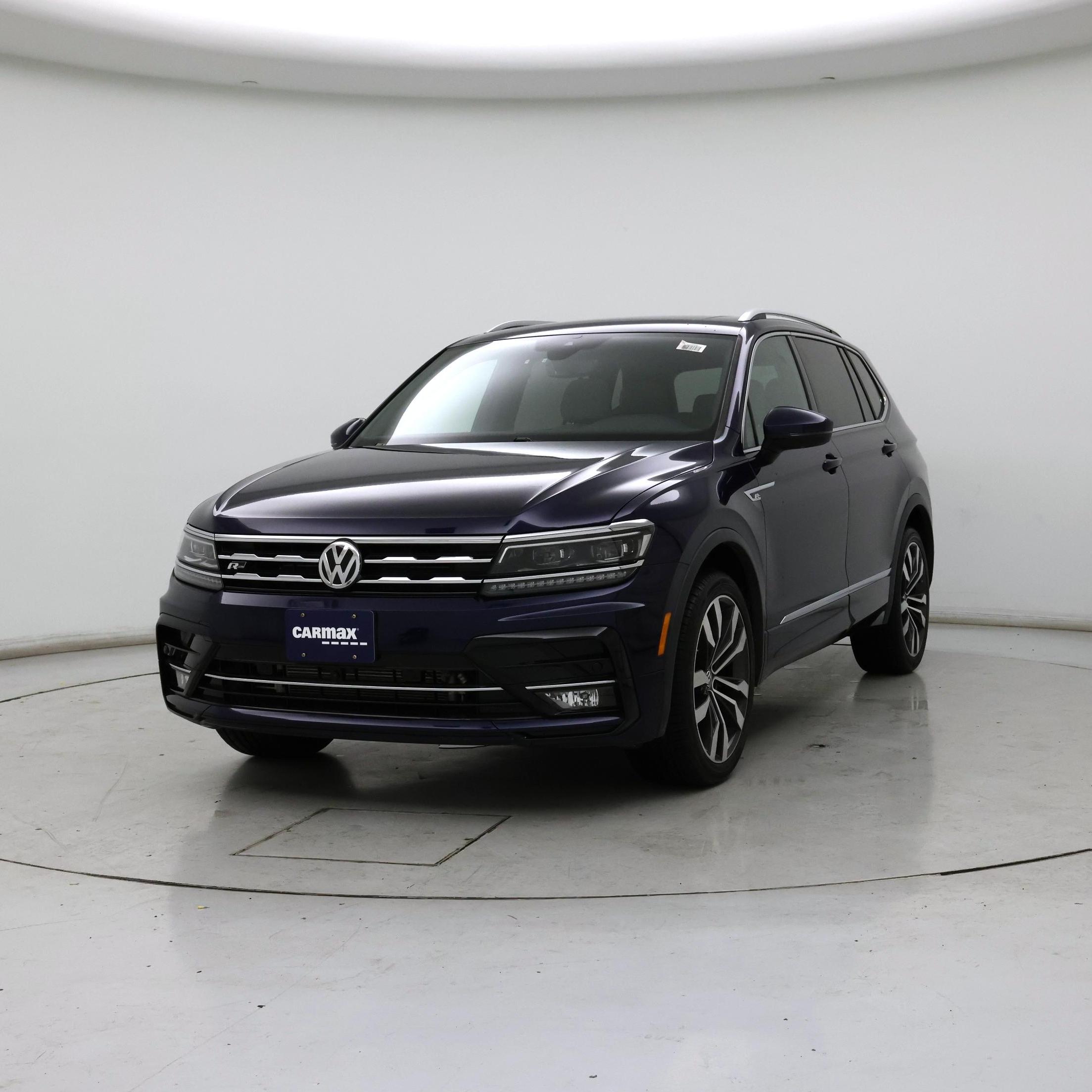 Thumbnail: 2021 Volkswagen Tiguan - 4