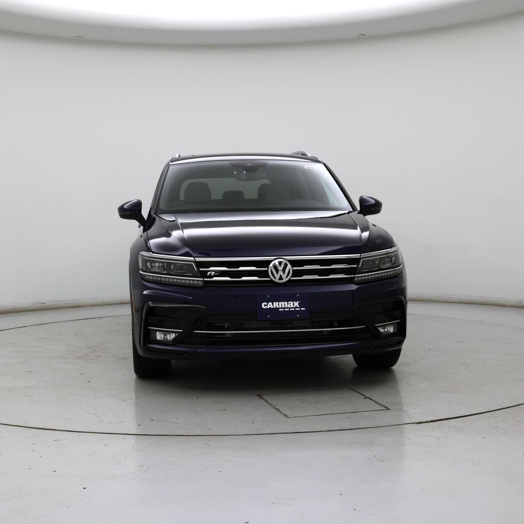 Thumbnail: 2021 Volkswagen Tiguan - 5