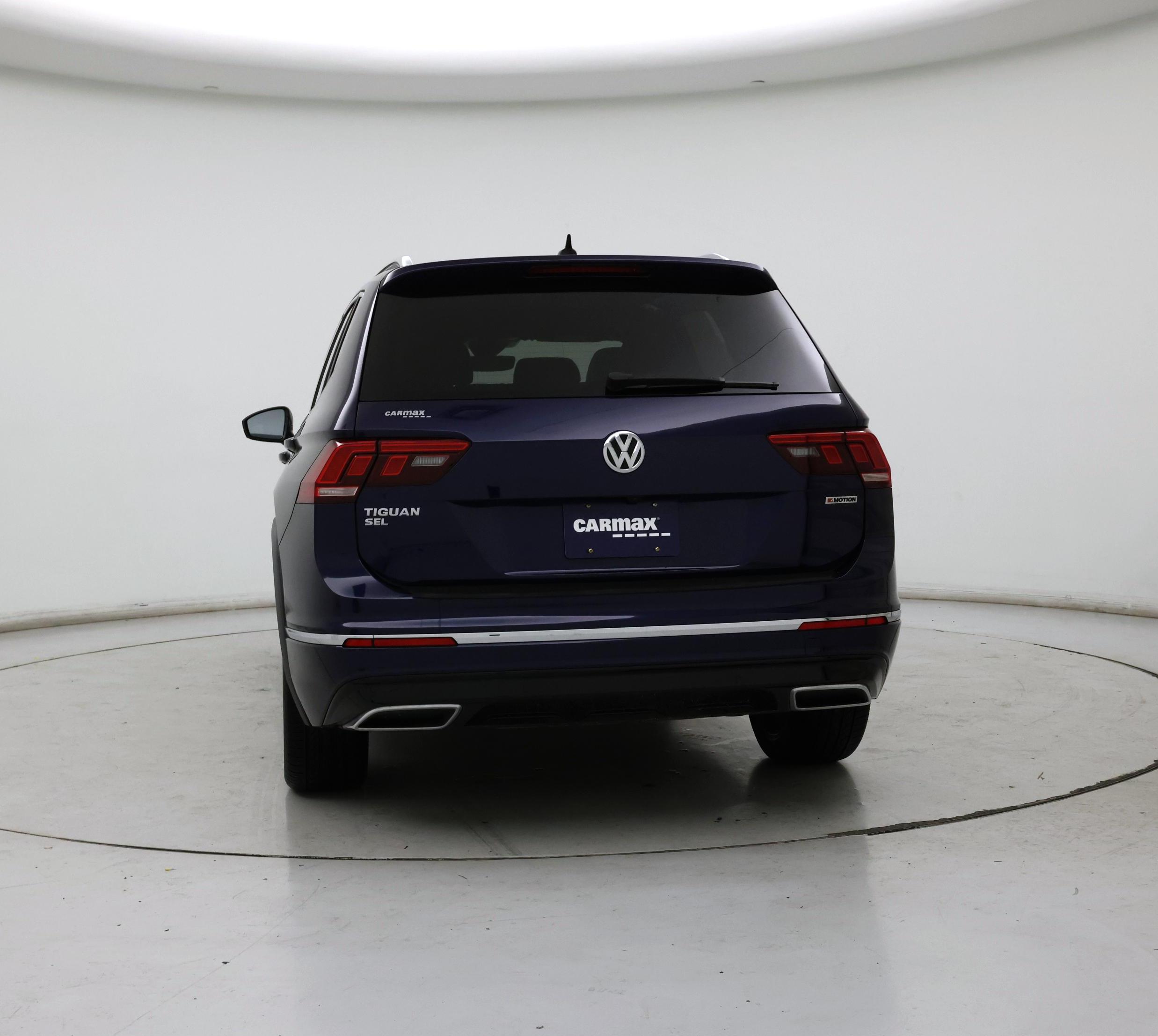 Thumbnail: 2021 Volkswagen Tiguan - 6