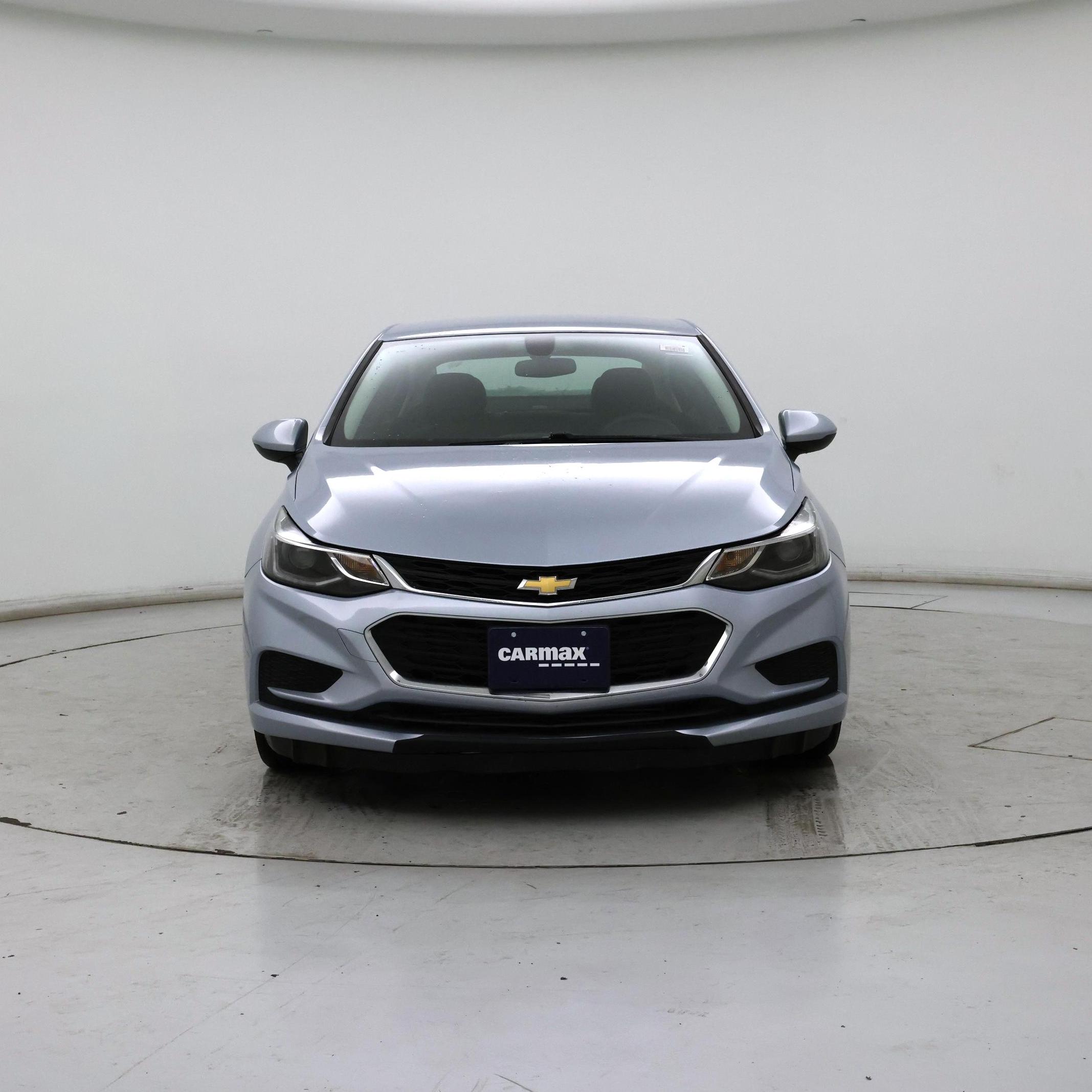 Thumbnail: 2017 Chevrolet Cruze - 5