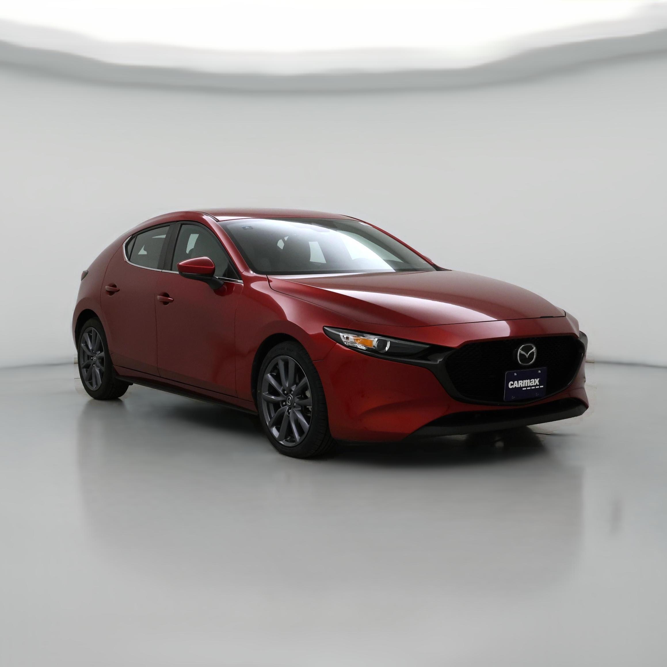 Thumbnail: 2019 Mazda Mazda3 - 1