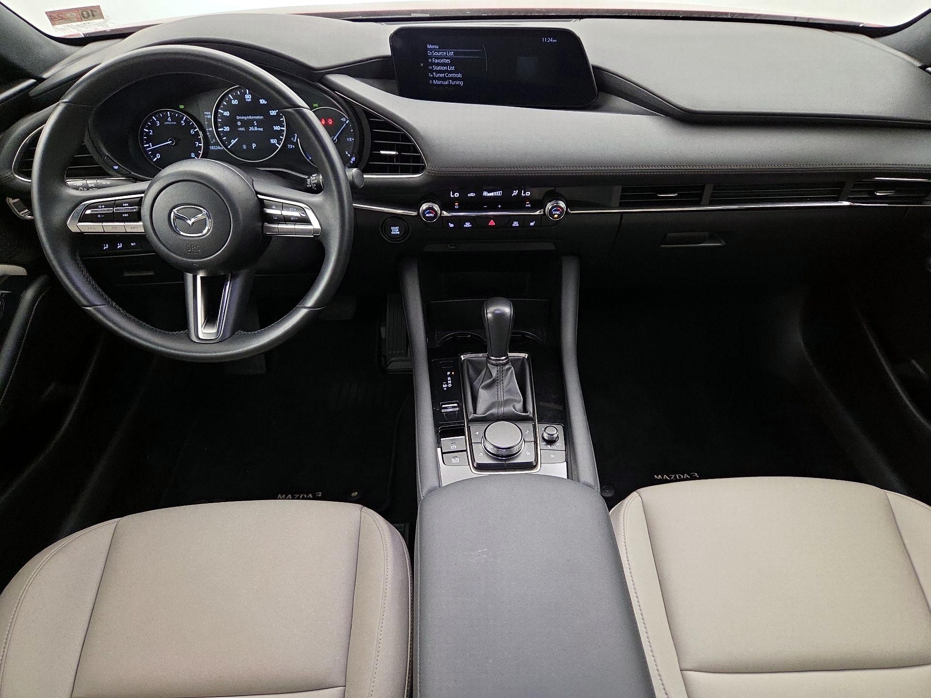 Thumbnail: 2019 Mazda Mazda3 - 9
