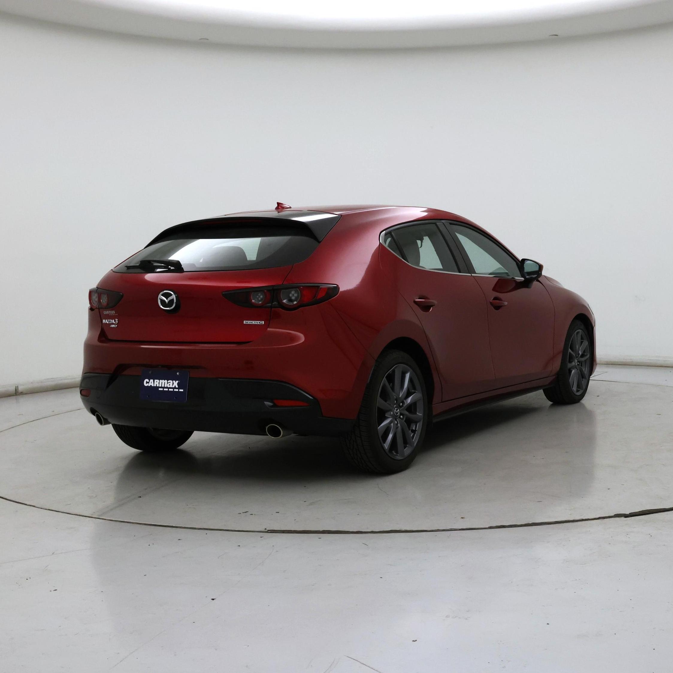 Thumbnail: 2019 Mazda Mazda3 - 8