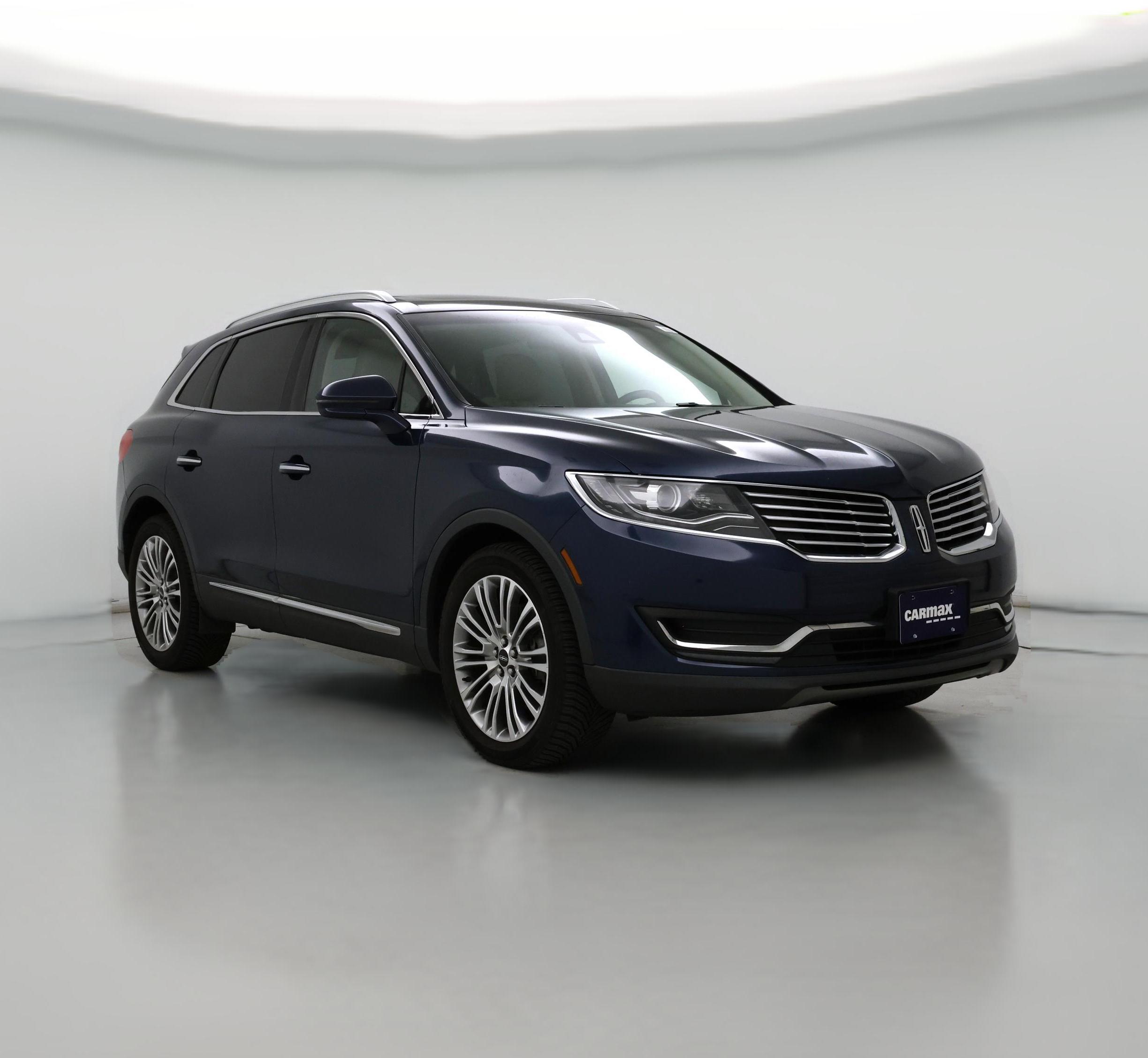 Thumbnail: 2017 Lincoln MKX - 1