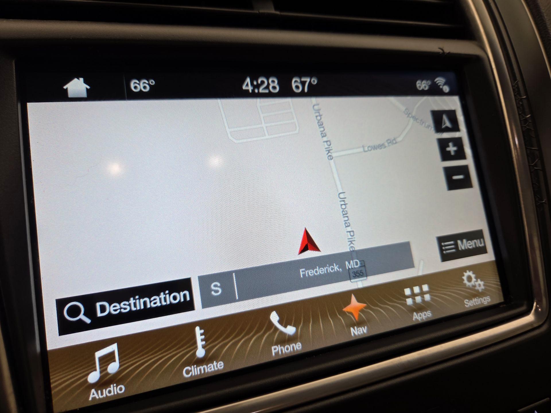Thumbnail: 2017 Lincoln MKX - 14
