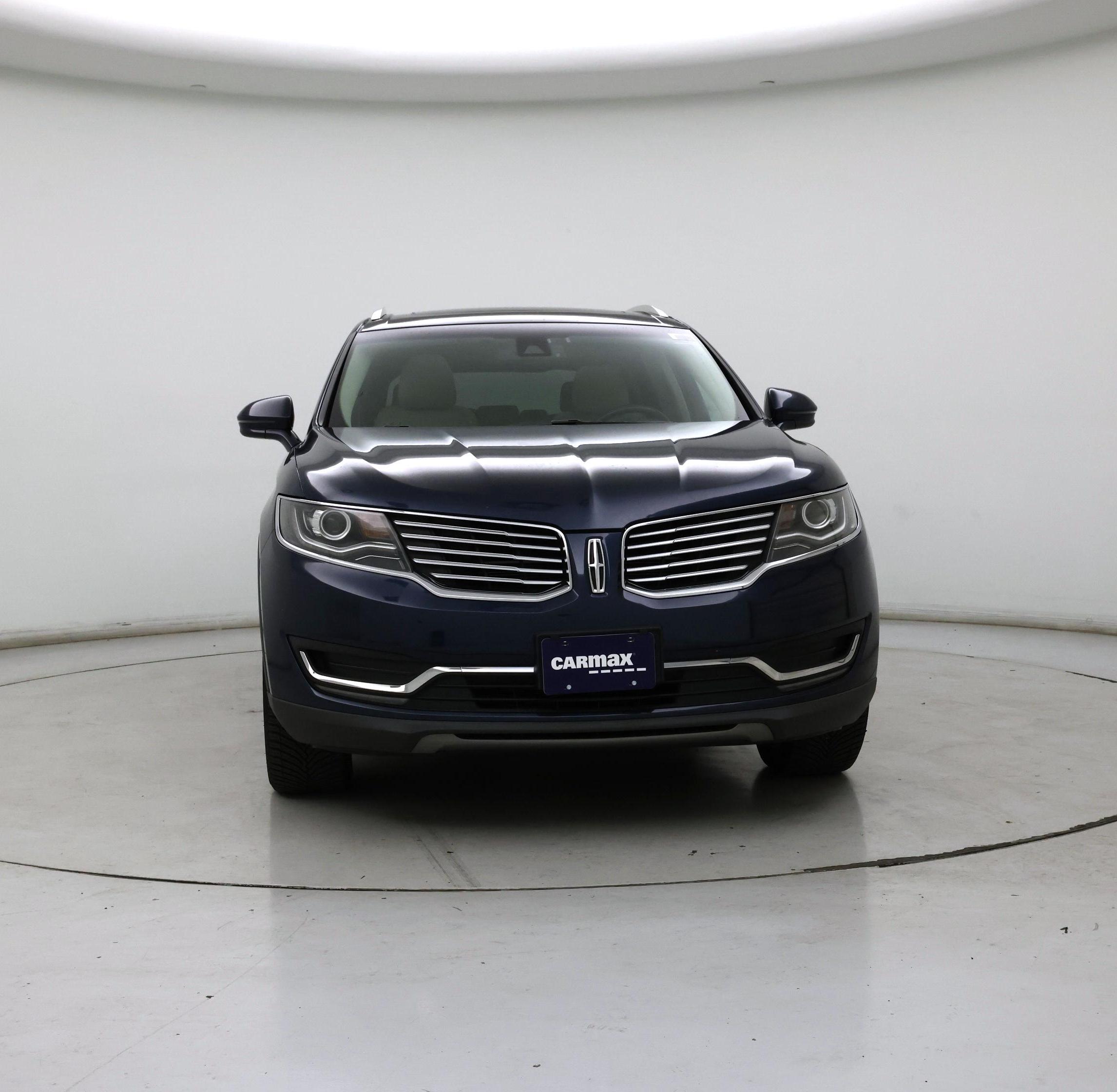 Thumbnail: 2017 Lincoln MKX - 5