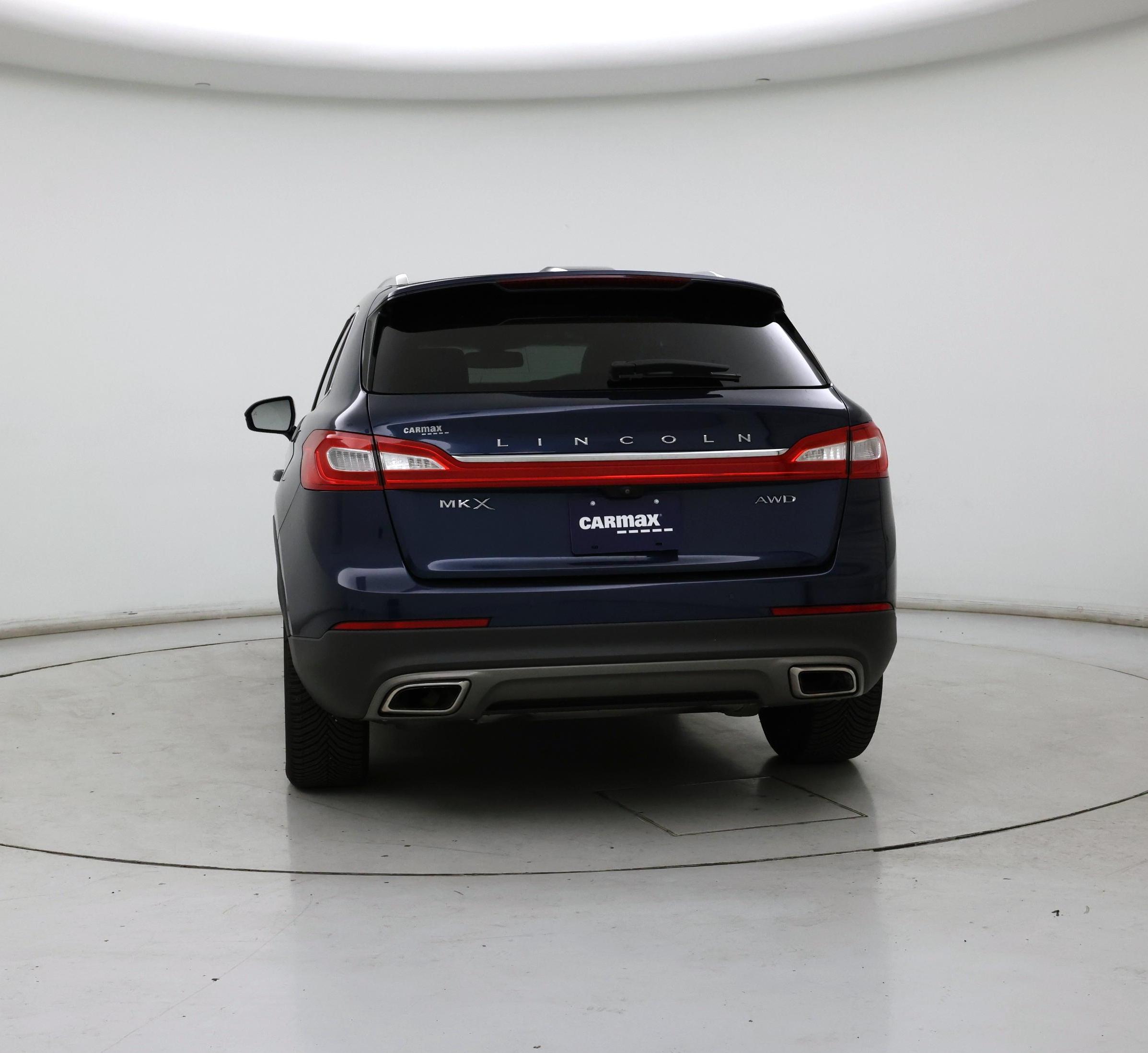 Thumbnail: 2017 Lincoln MKX - 6