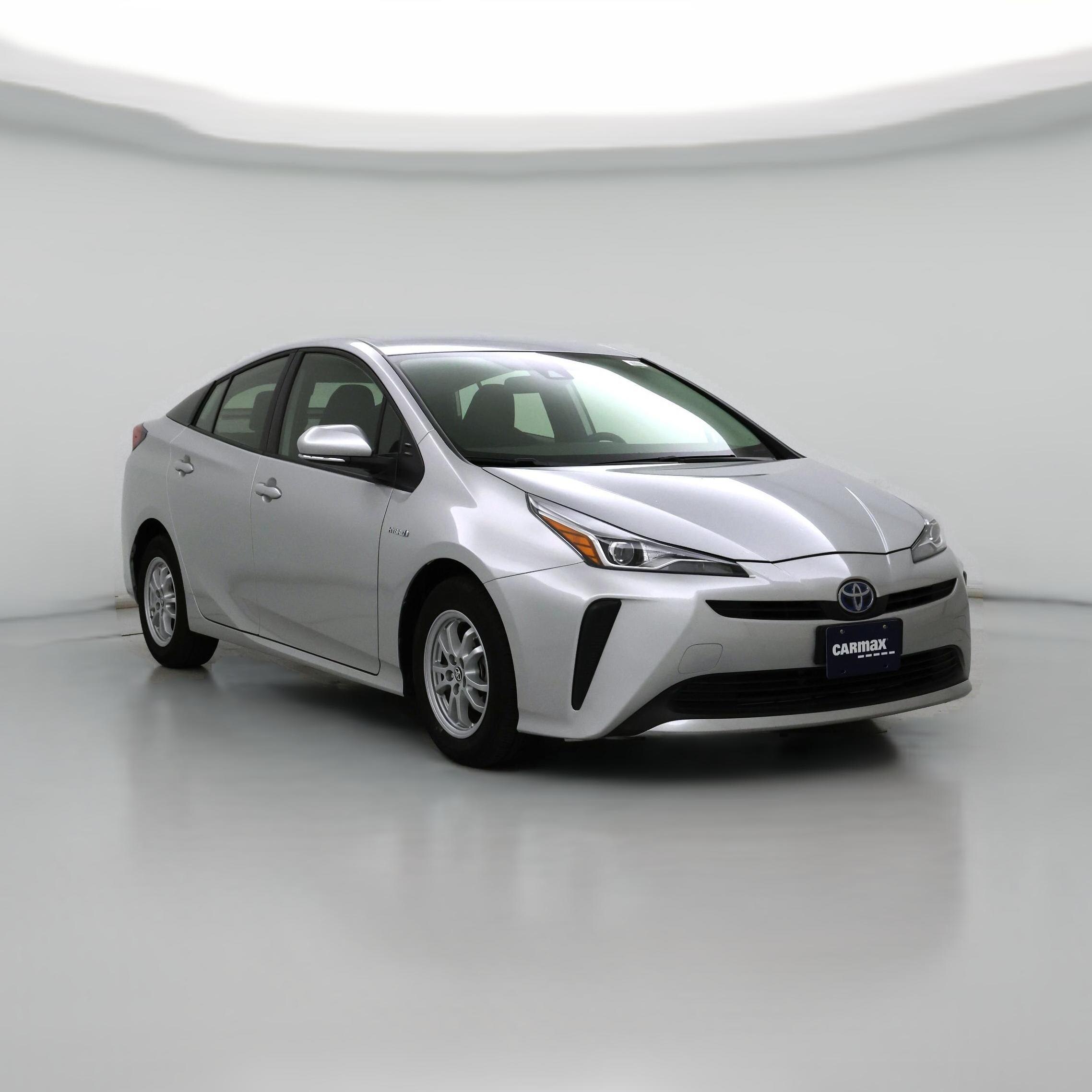 Thumbnail: 2022 Toyota Prius - 1