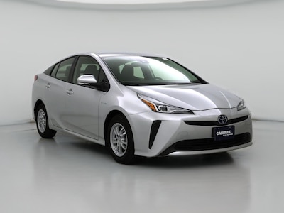 2022 Toyota Prius L ECO