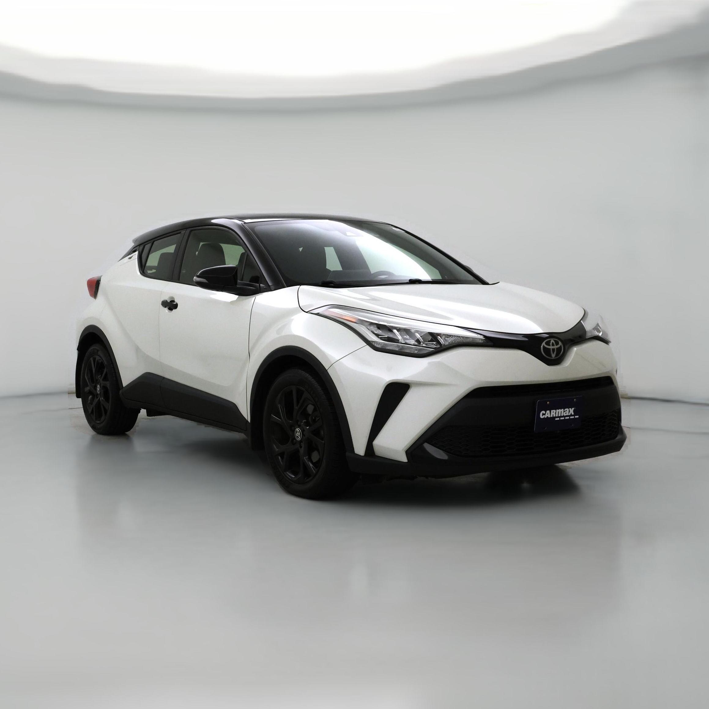 Thumbnail: 2021 Toyota C-HR - 1