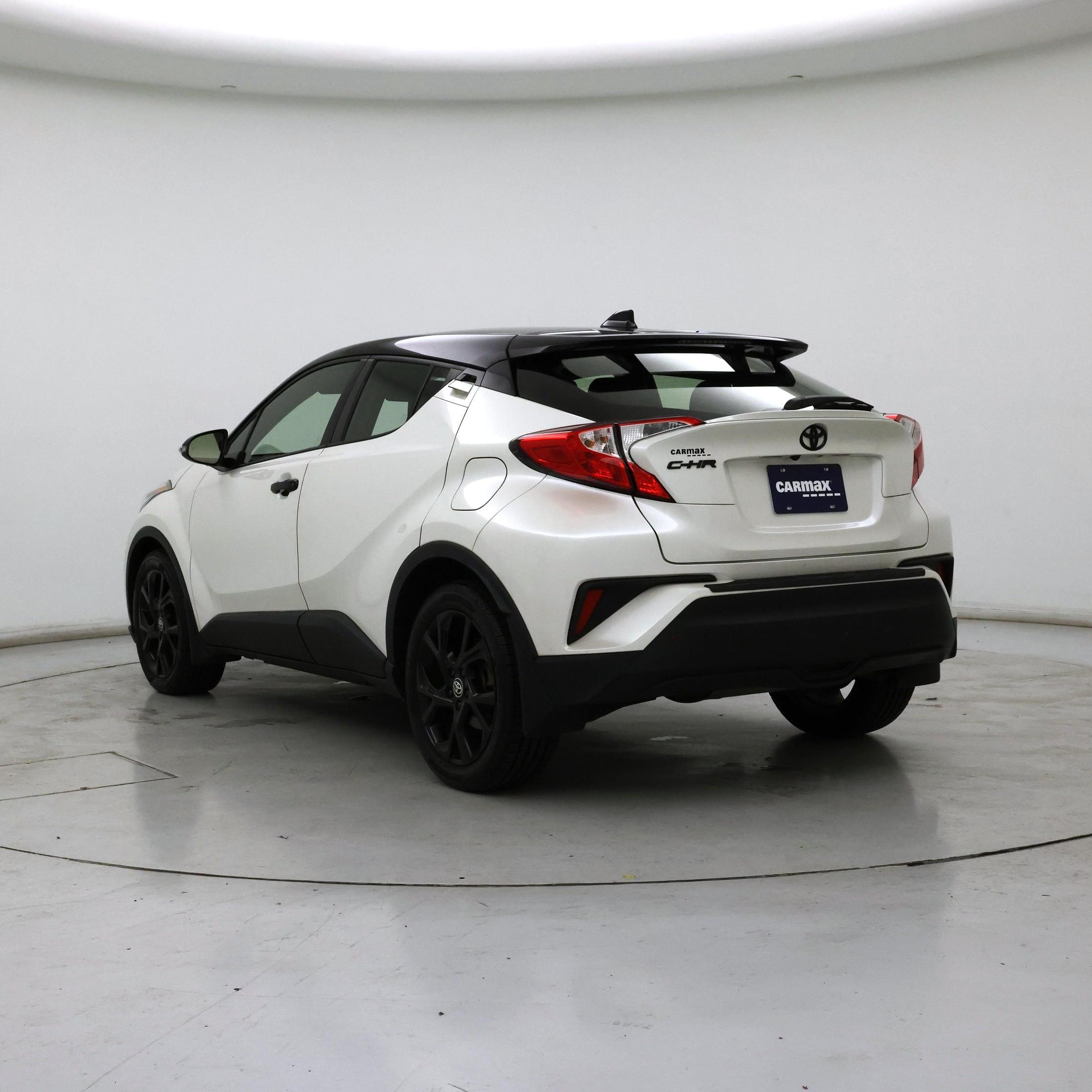 Thumbnail: 2021 Toyota C-HR - 2