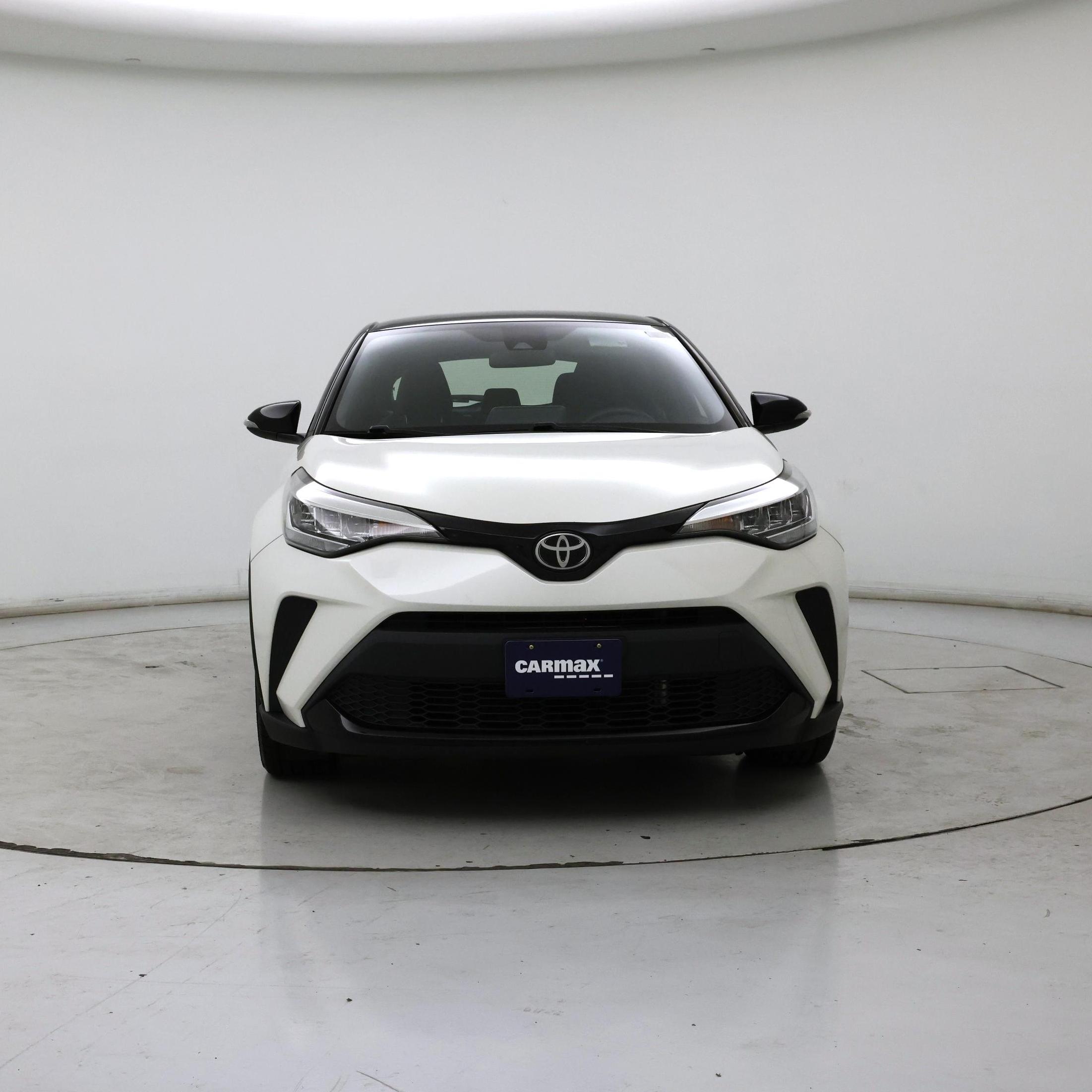 Thumbnail: 2021 Toyota C-HR - 5