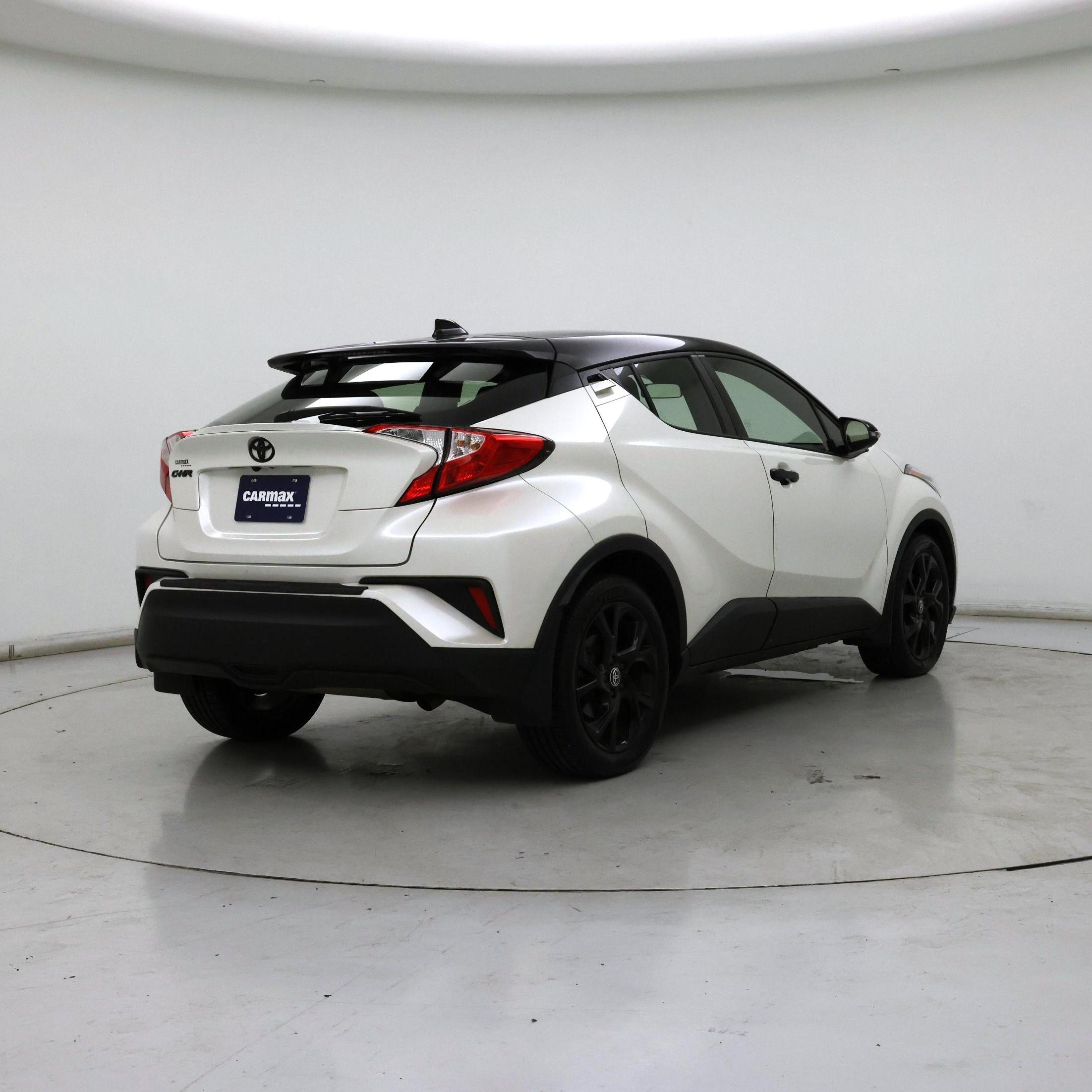 Thumbnail: 2021 Toyota C-HR - 8