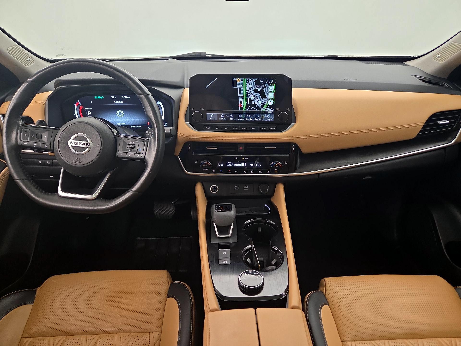 Thumbnail: 2021 Nissan Rogue - 9