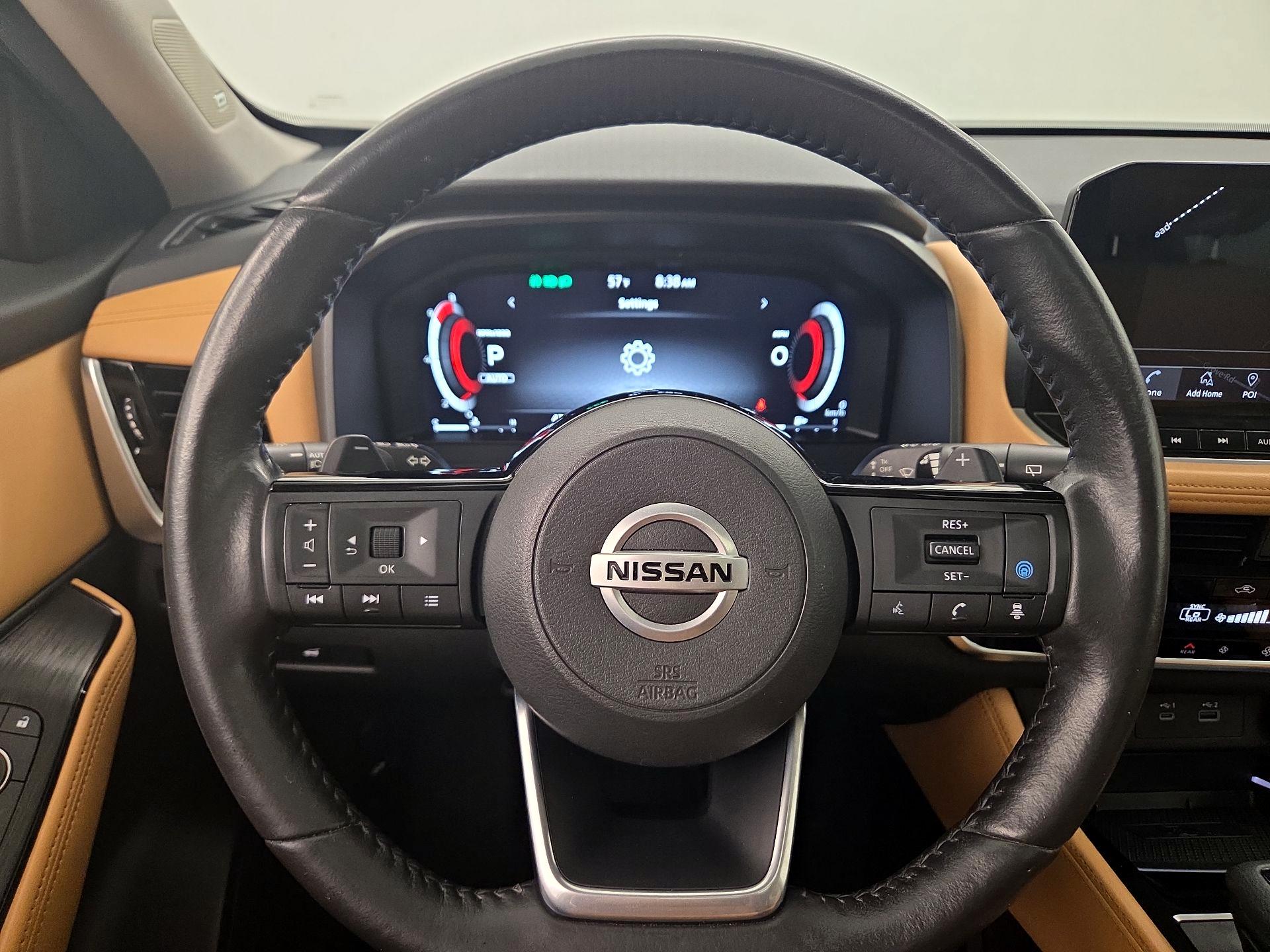 Thumbnail: 2021 Nissan Rogue - 10