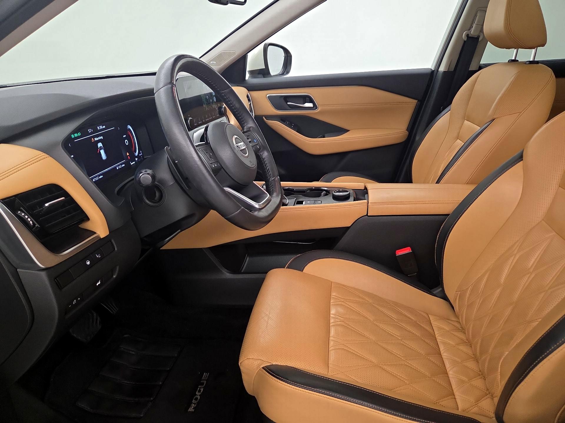 Thumbnail: 2021 Nissan Rogue - 11