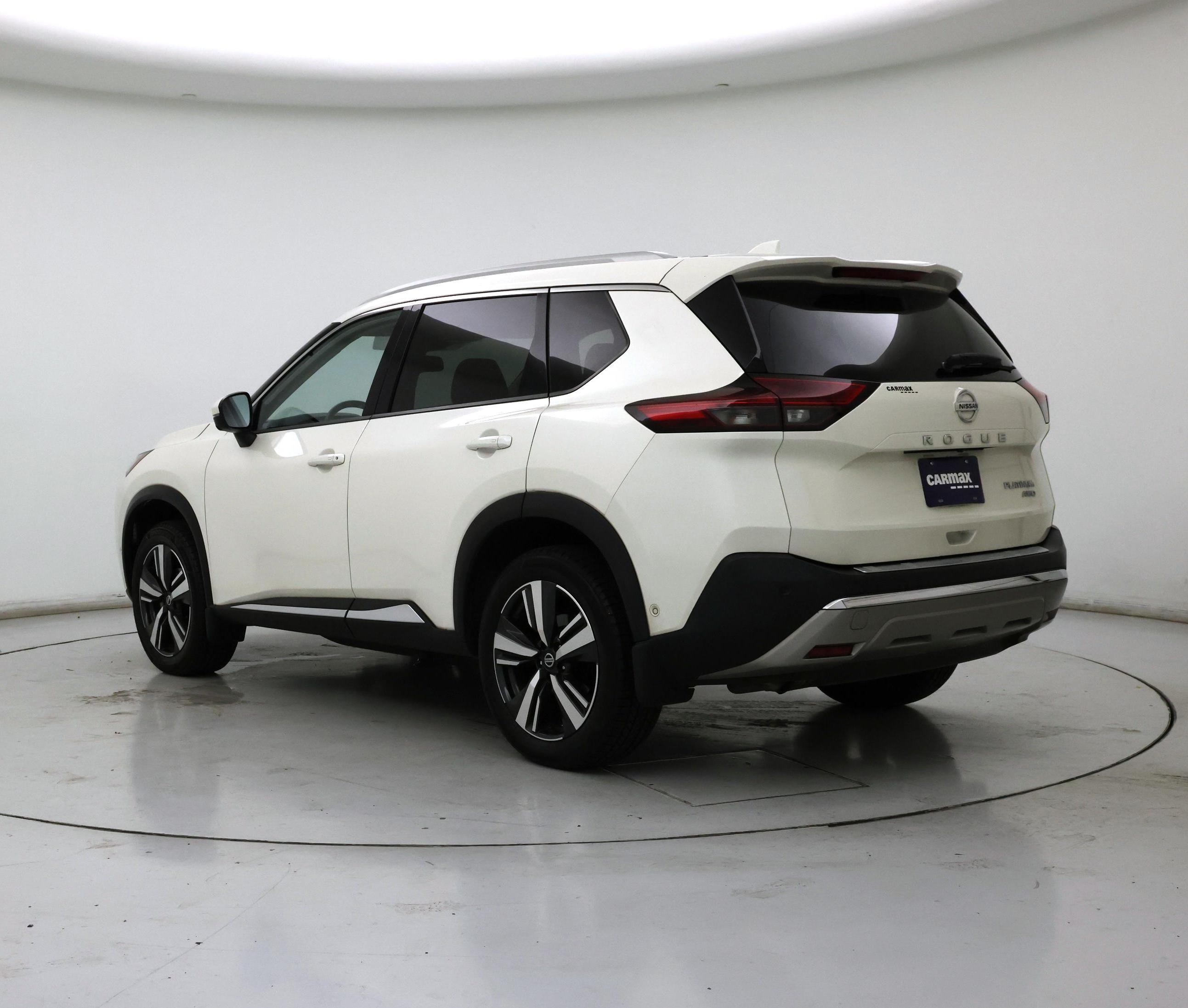 Thumbnail: 2021 Nissan Rogue - 2