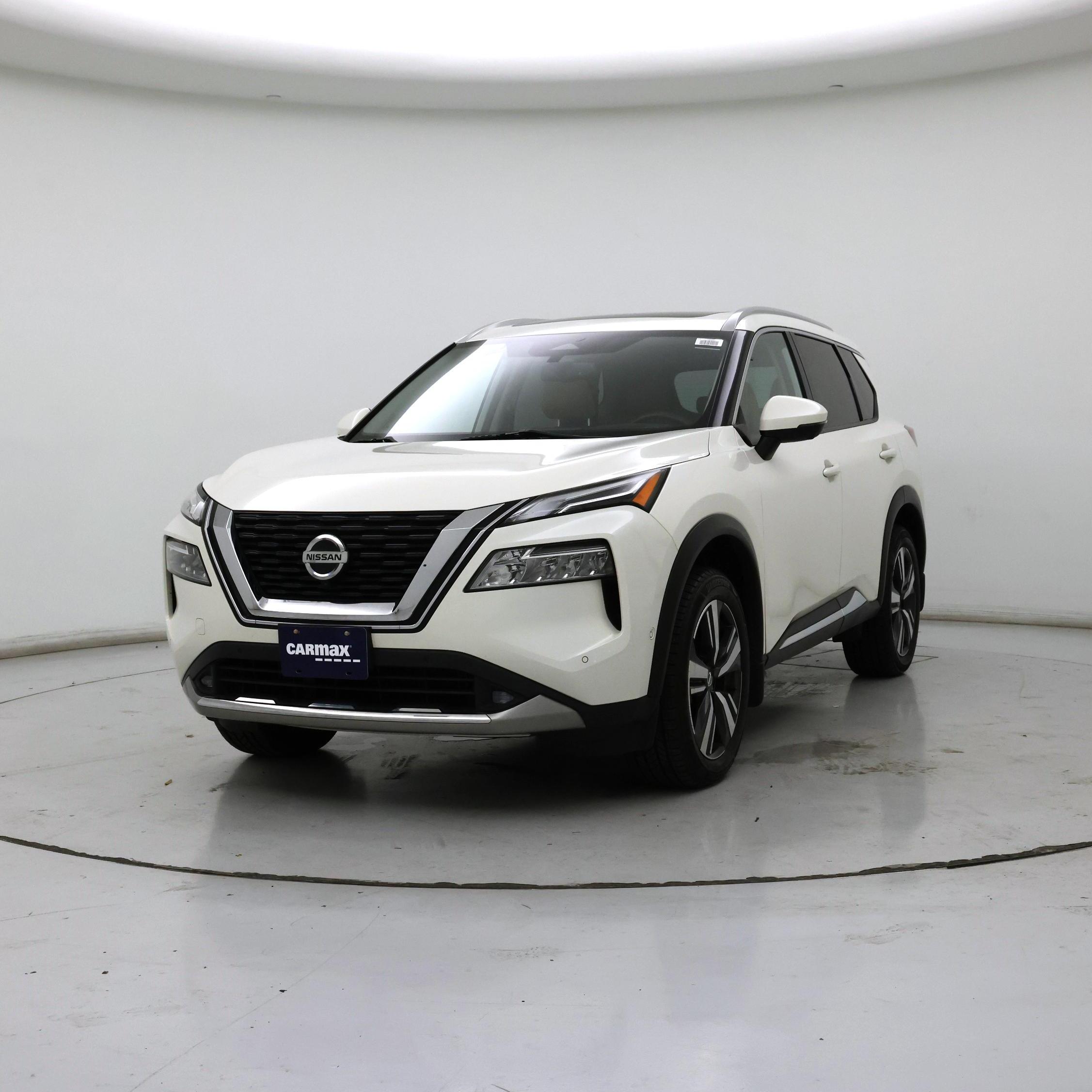 Thumbnail: 2021 Nissan Rogue - 4