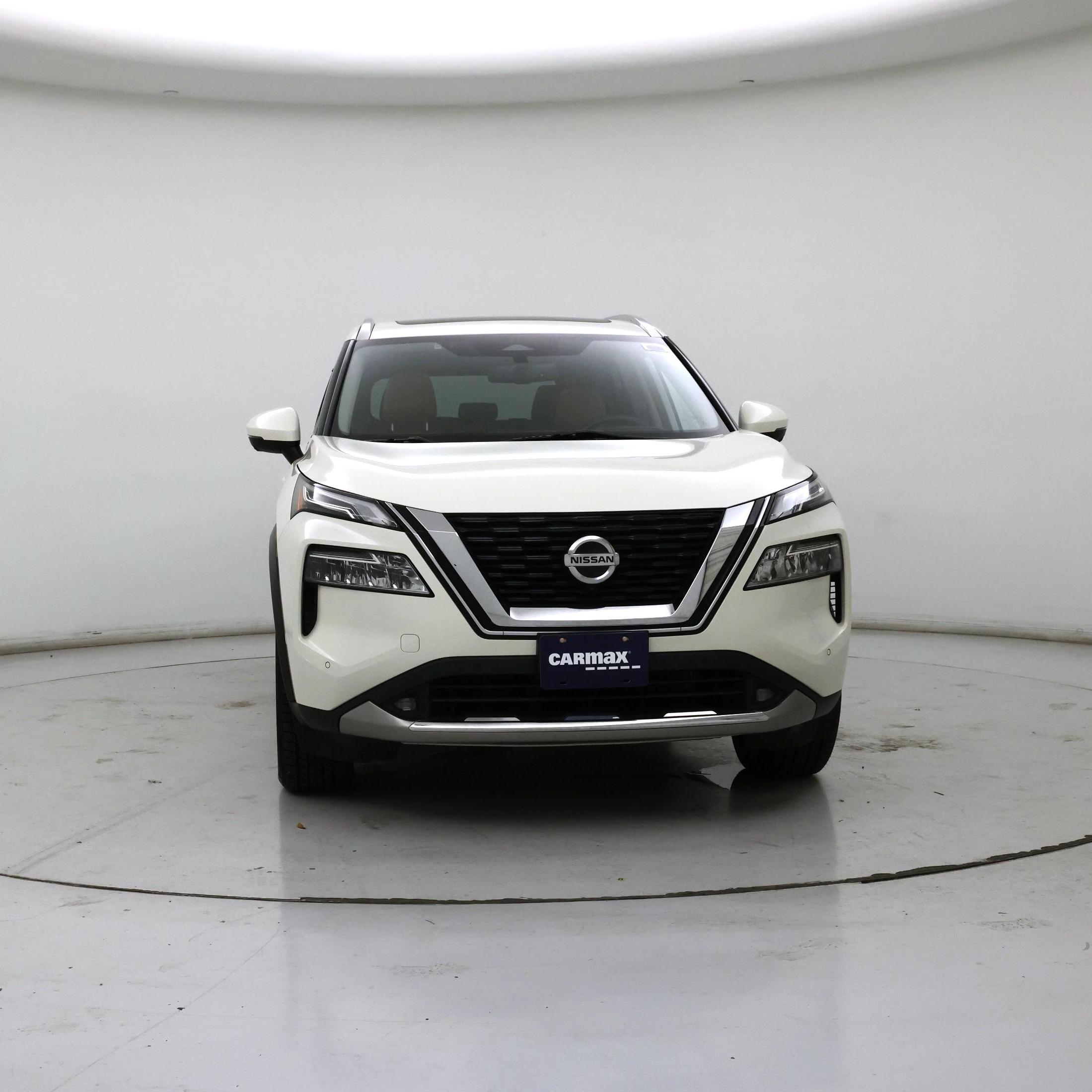 Thumbnail: 2021 Nissan Rogue - 5