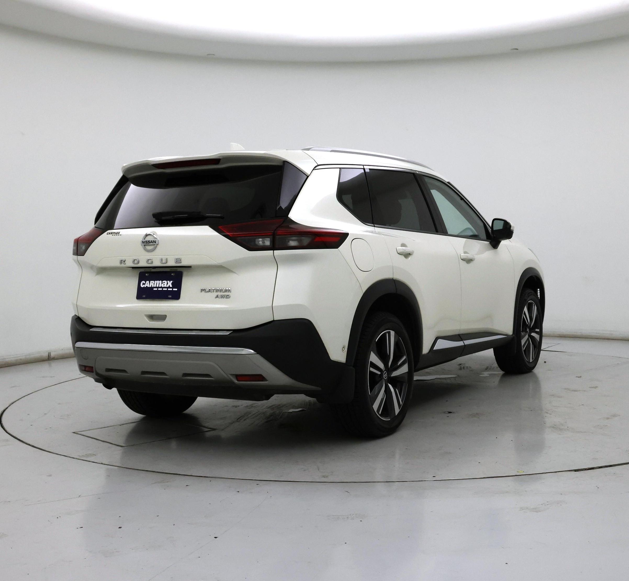 Thumbnail: 2021 Nissan Rogue - 8