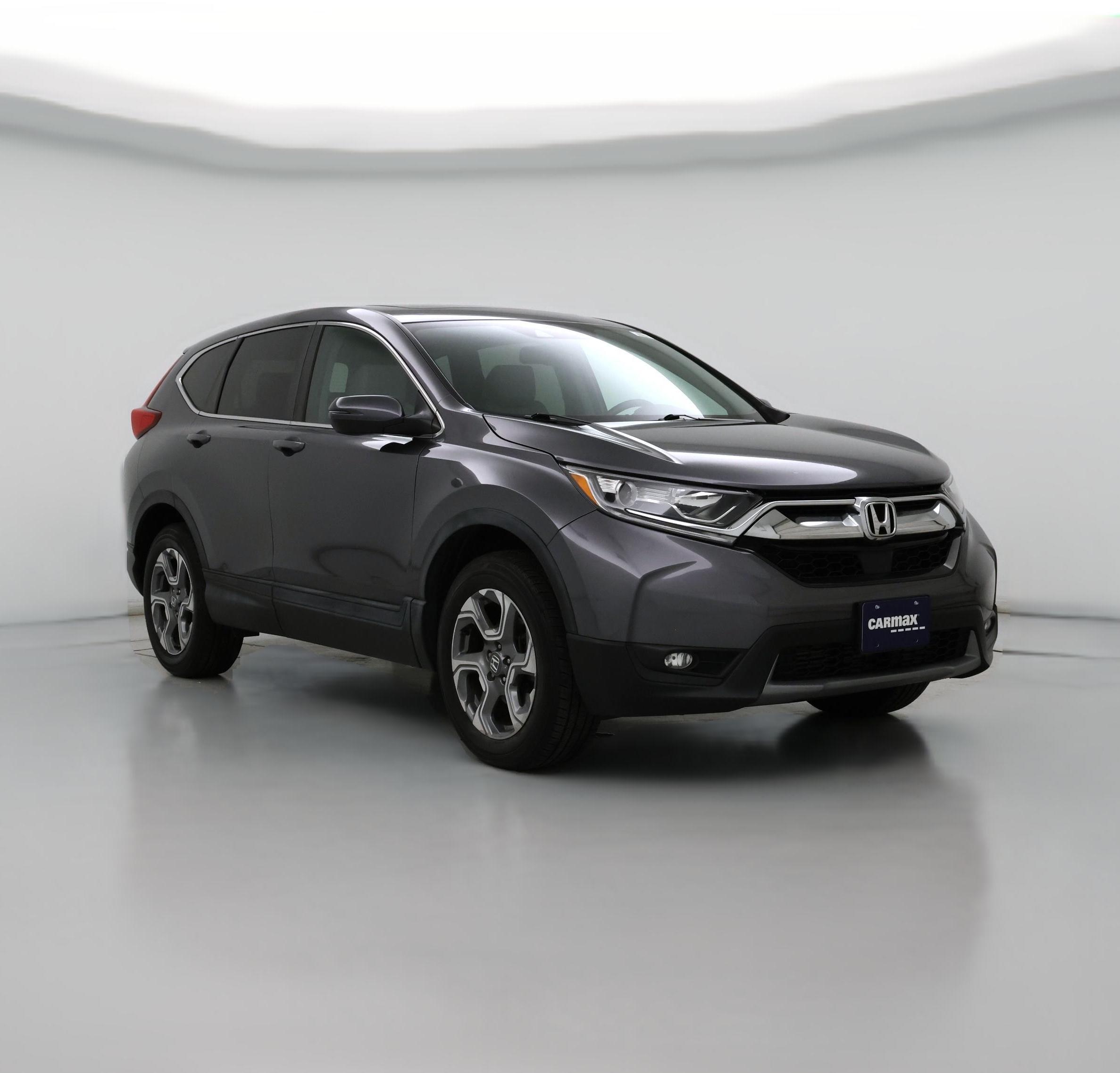 Thumbnail: 2017 Honda CR-V - 1