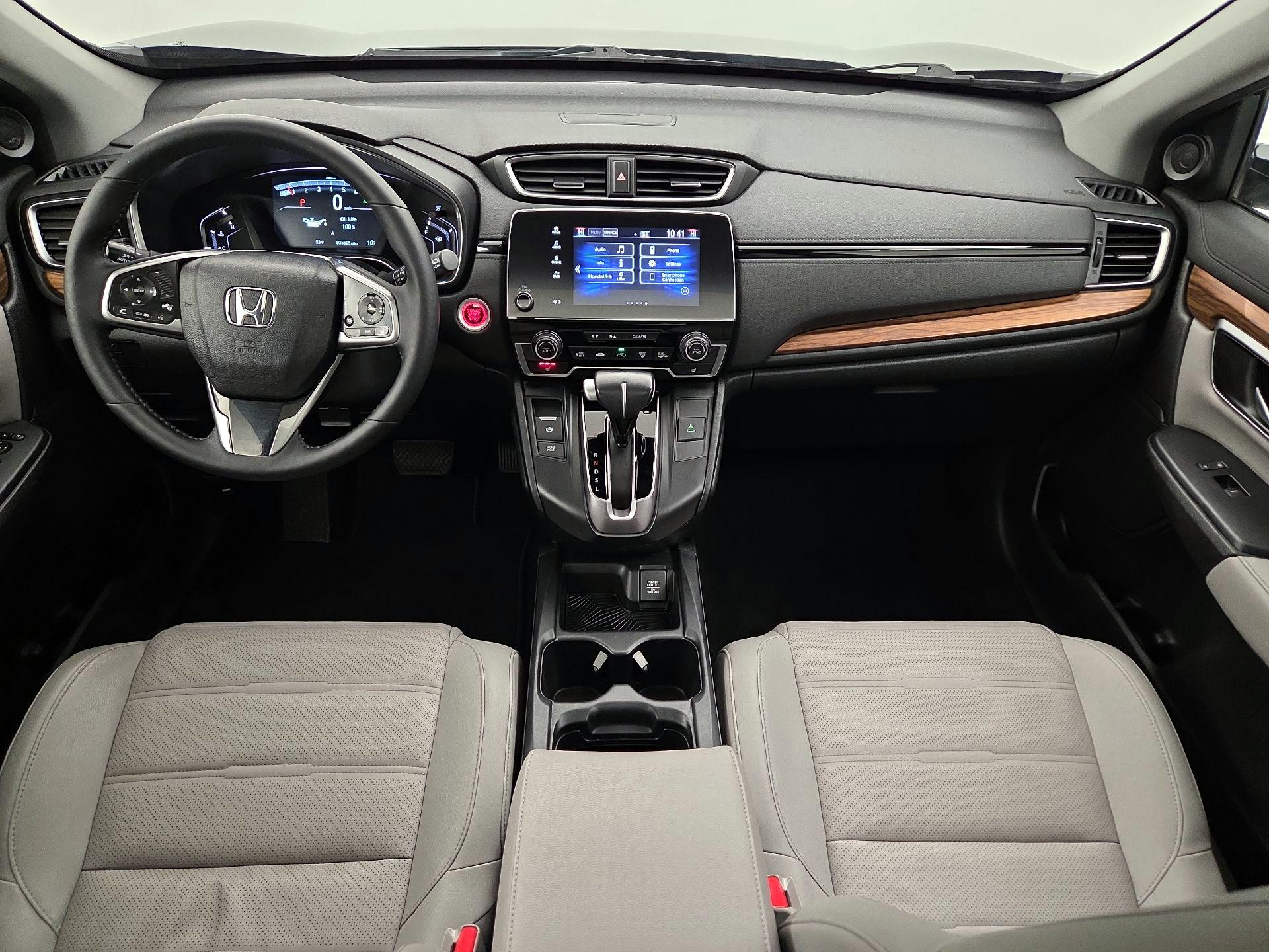 Thumbnail: 2017 Honda CR-V - 9