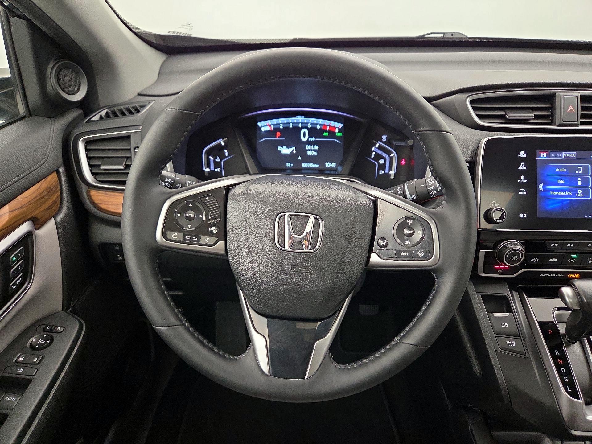 Thumbnail: 2017 Honda CR-V - 10