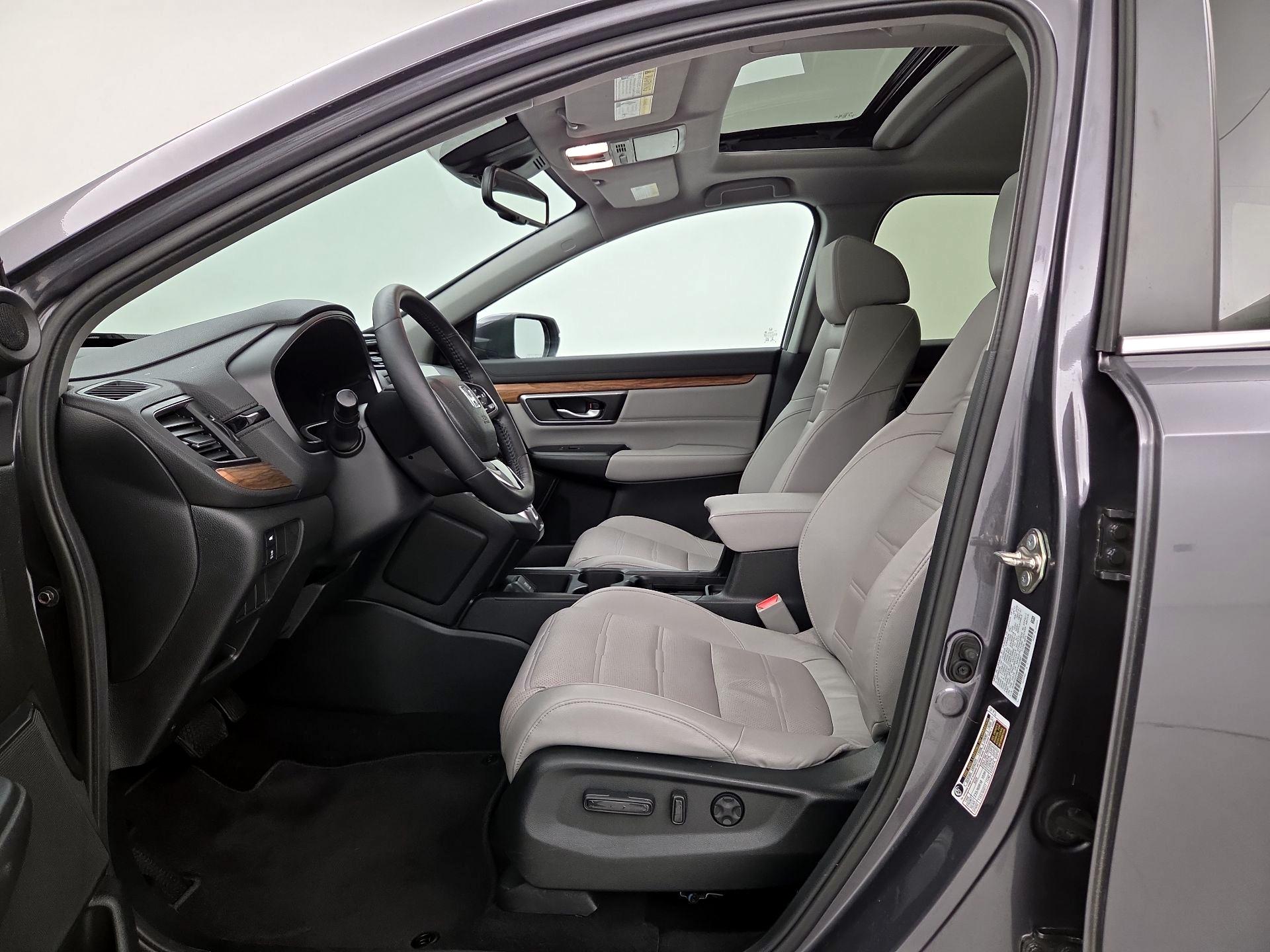 Thumbnail: 2017 Honda CR-V - 11
