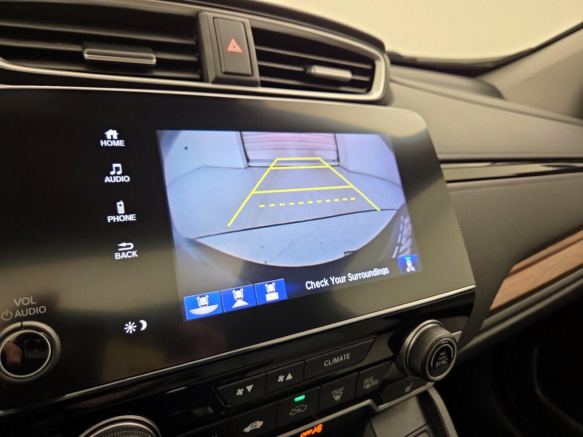 Thumbnail: 2017 Honda CR-V - 14