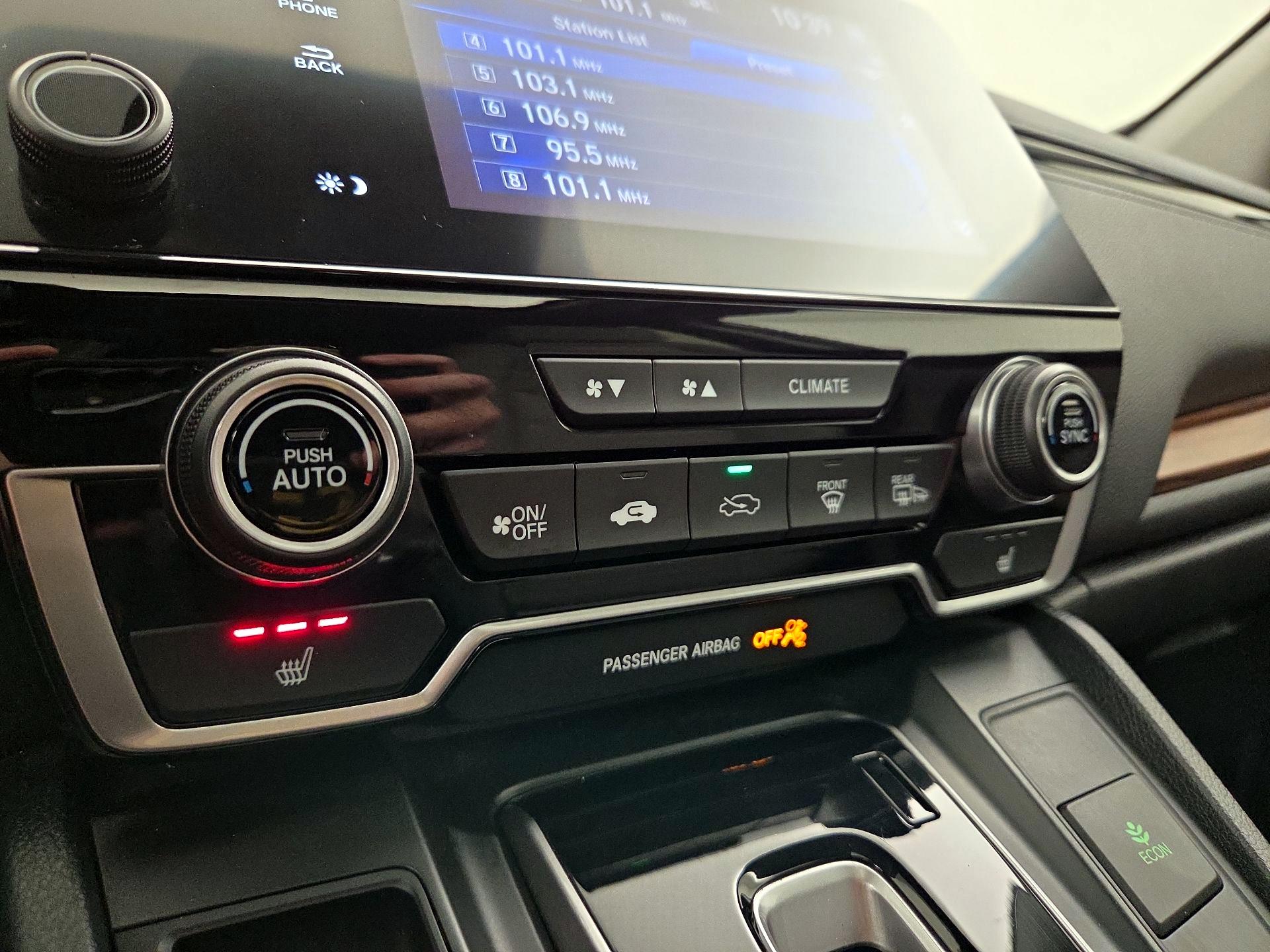 Thumbnail: 2017 Honda CR-V - 16