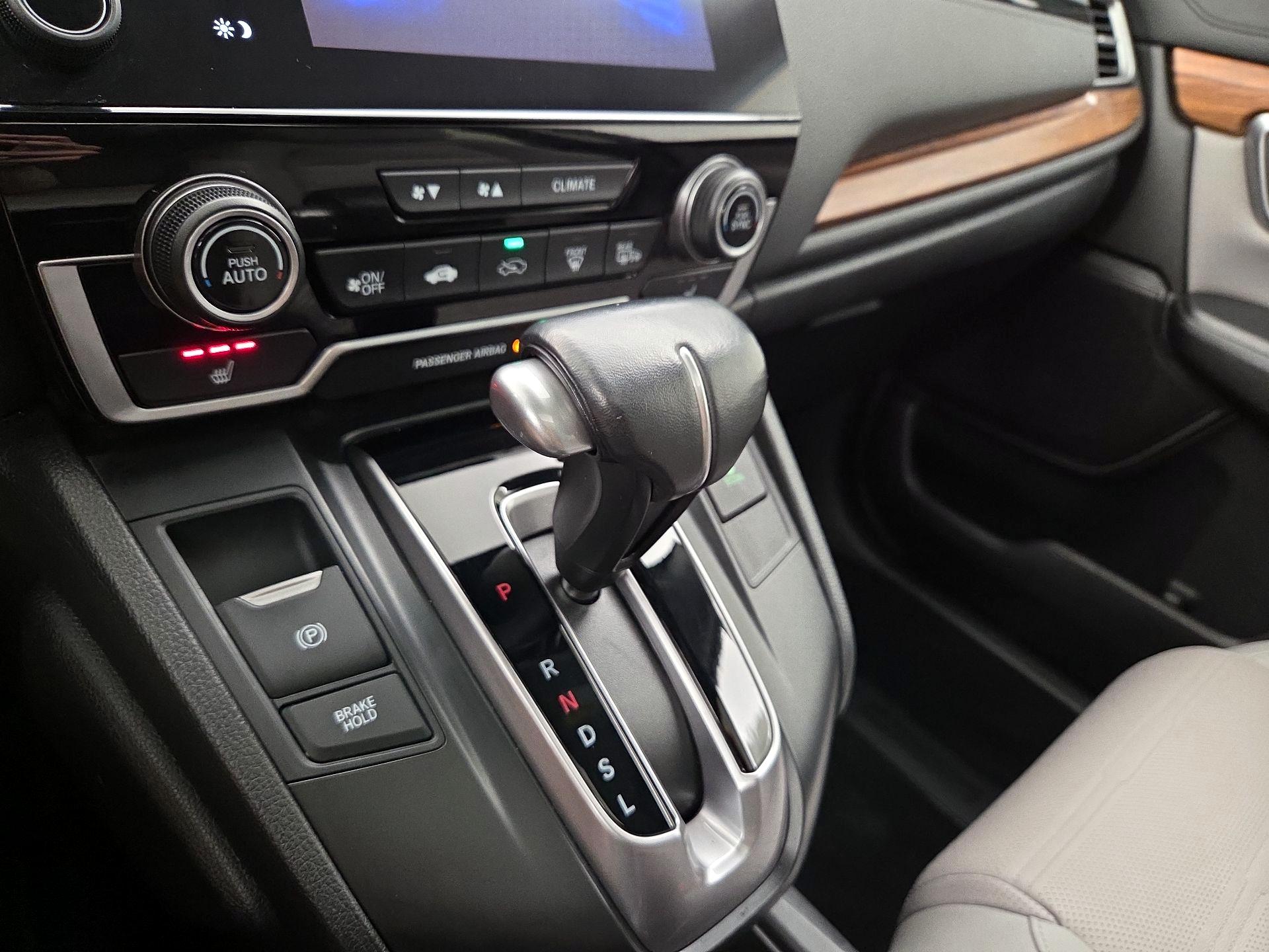 Thumbnail: 2017 Honda CR-V - 17