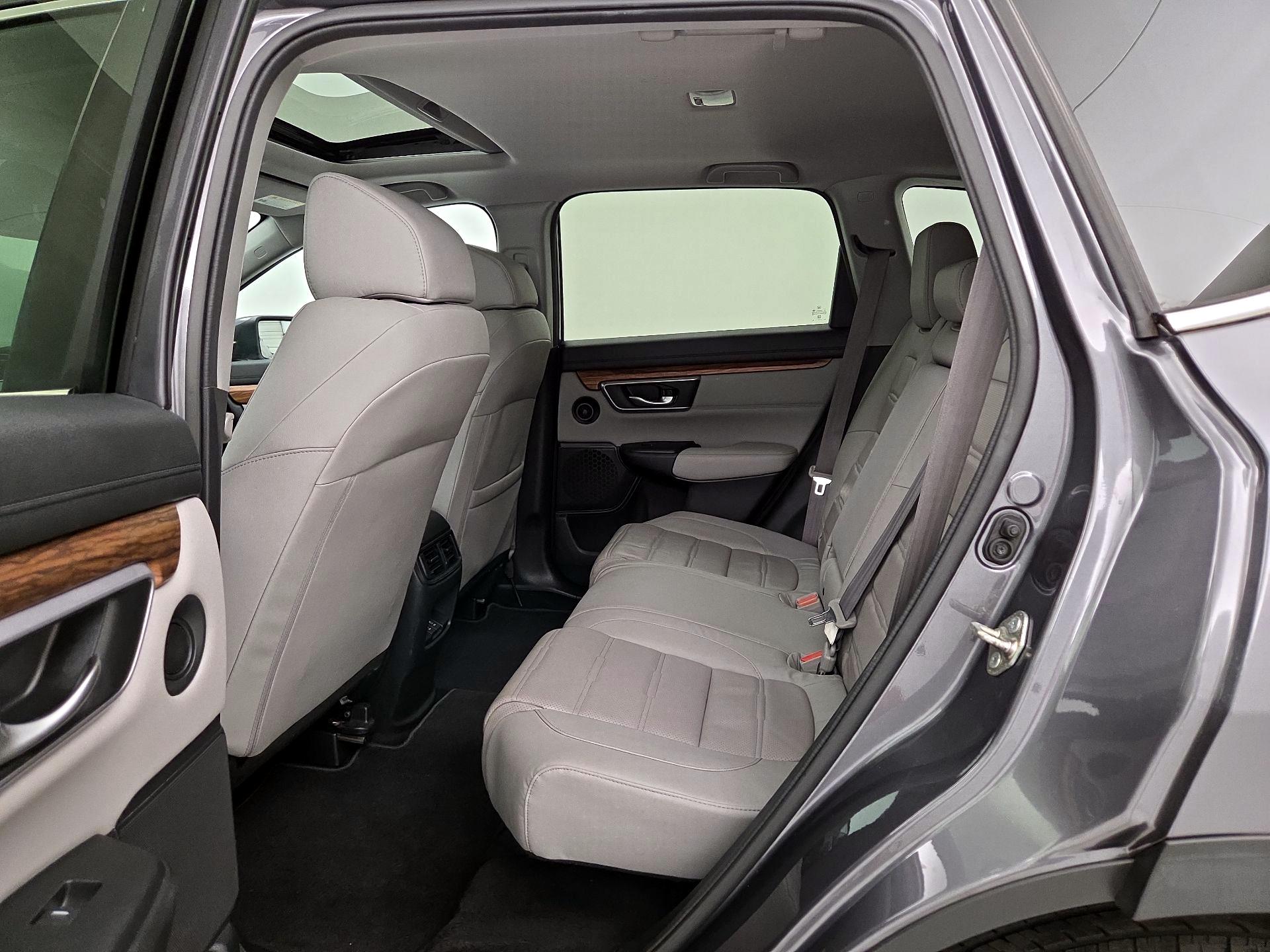 Thumbnail: 2017 Honda CR-V - 20