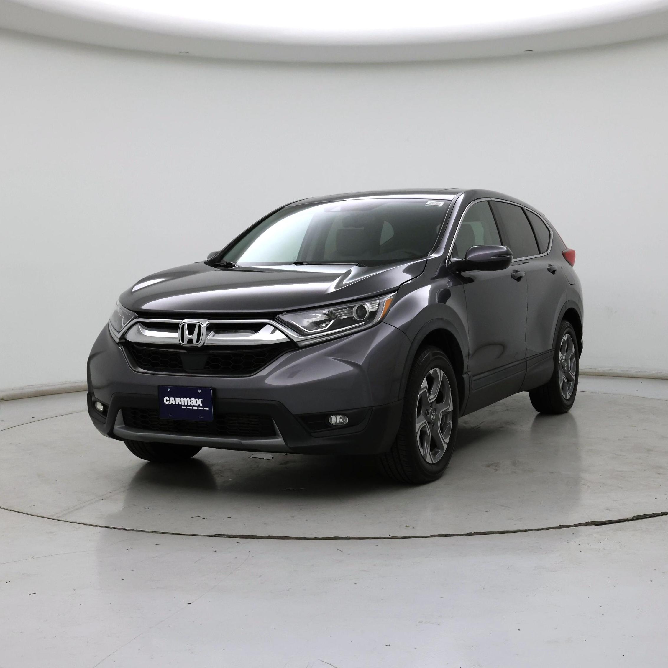 Thumbnail: 2017 Honda CR-V - 4