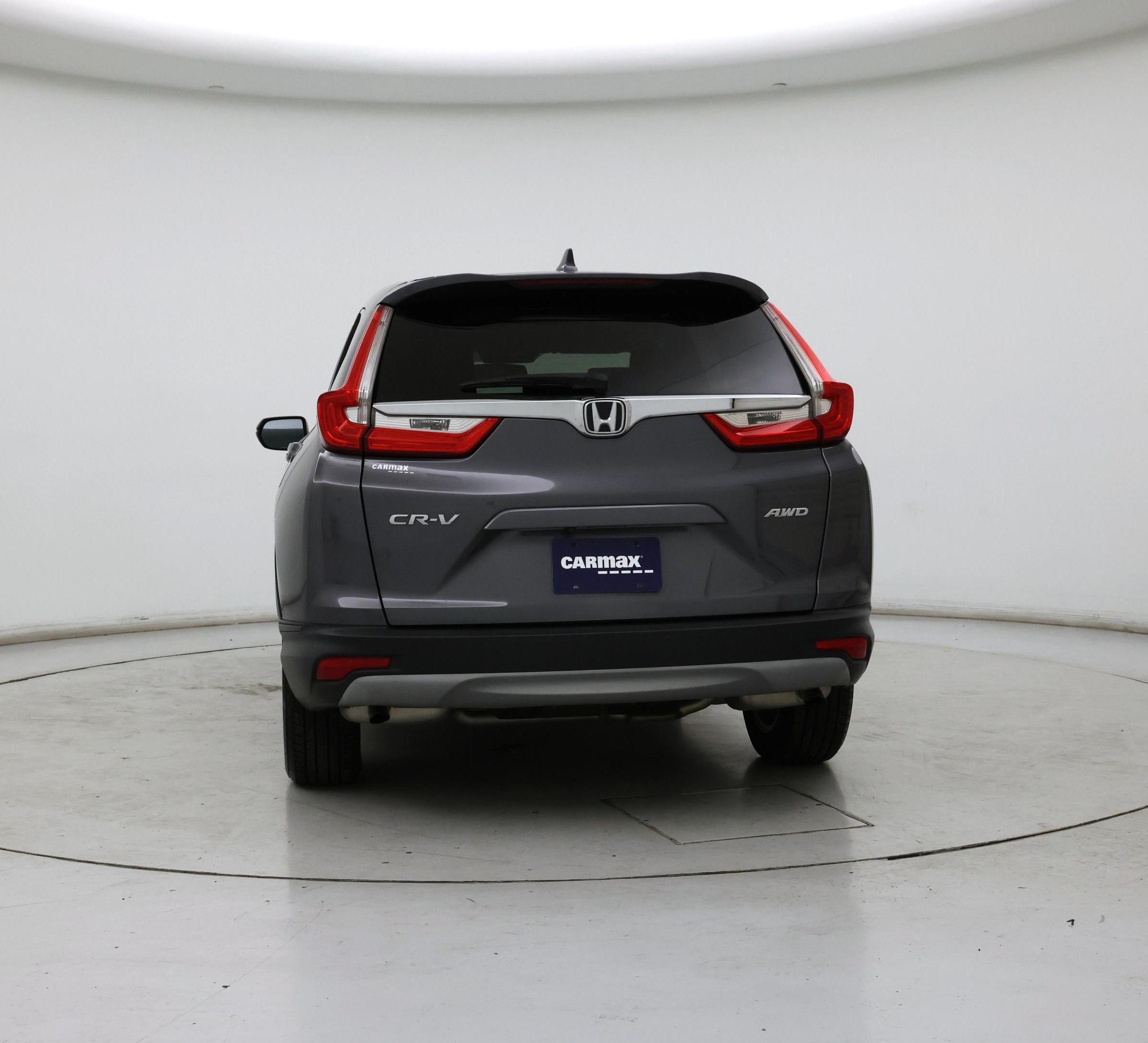 Thumbnail: 2017 Honda CR-V - 6
