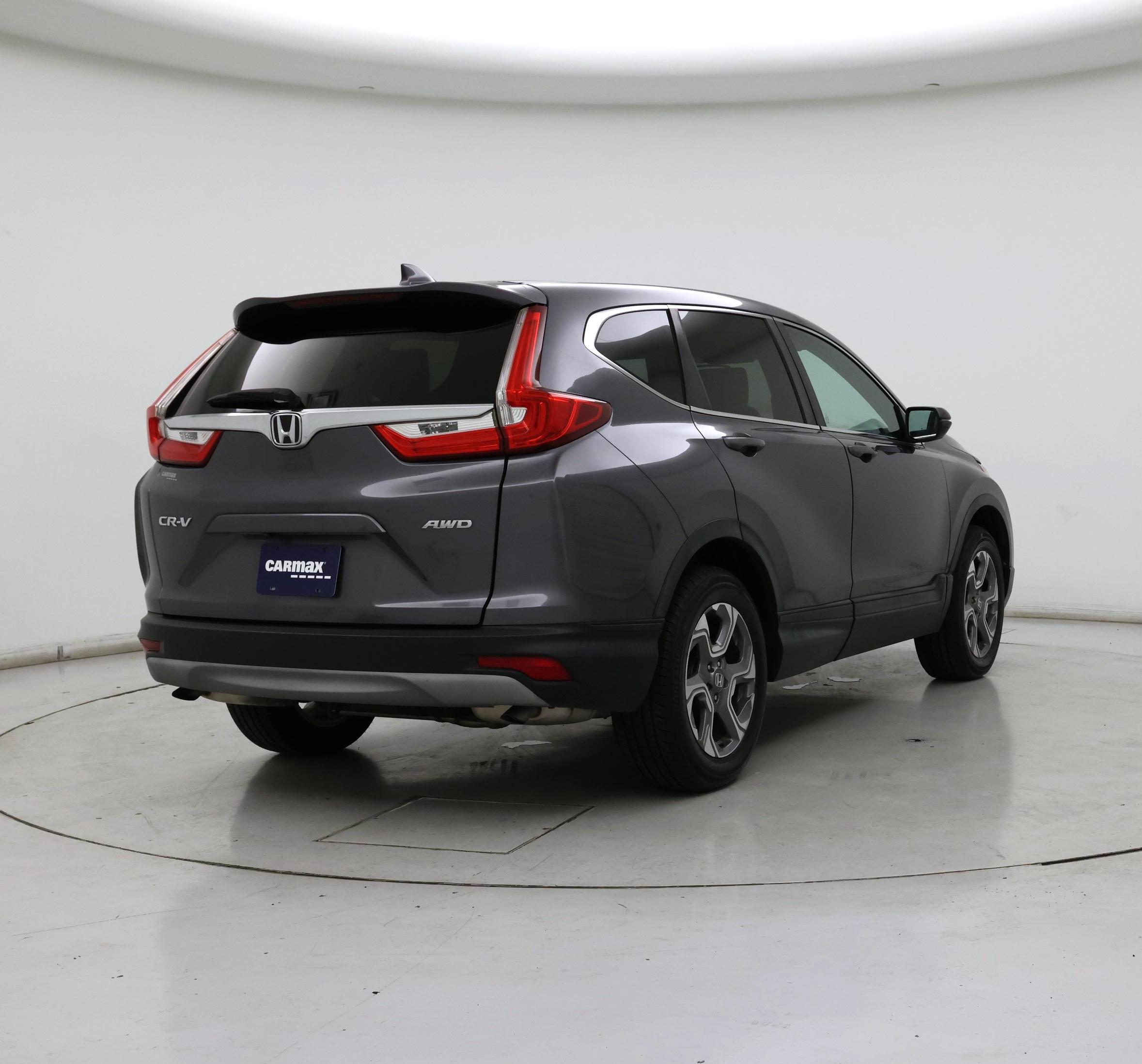 Thumbnail: 2017 Honda CR-V - 8