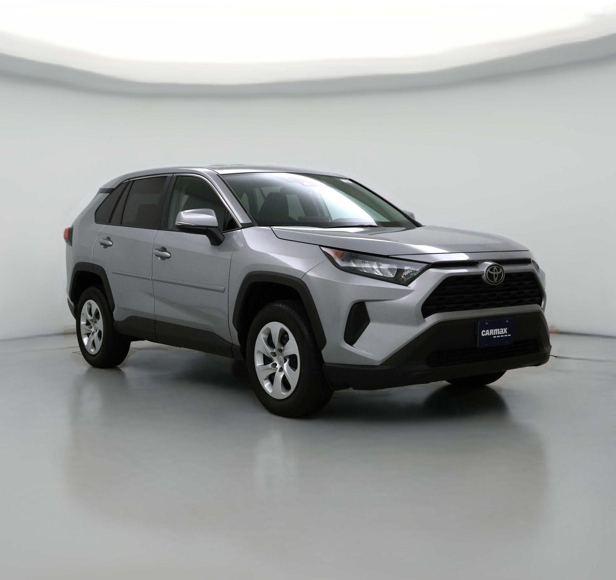 Thumbnail: 2022 Toyota RAV4 - 1