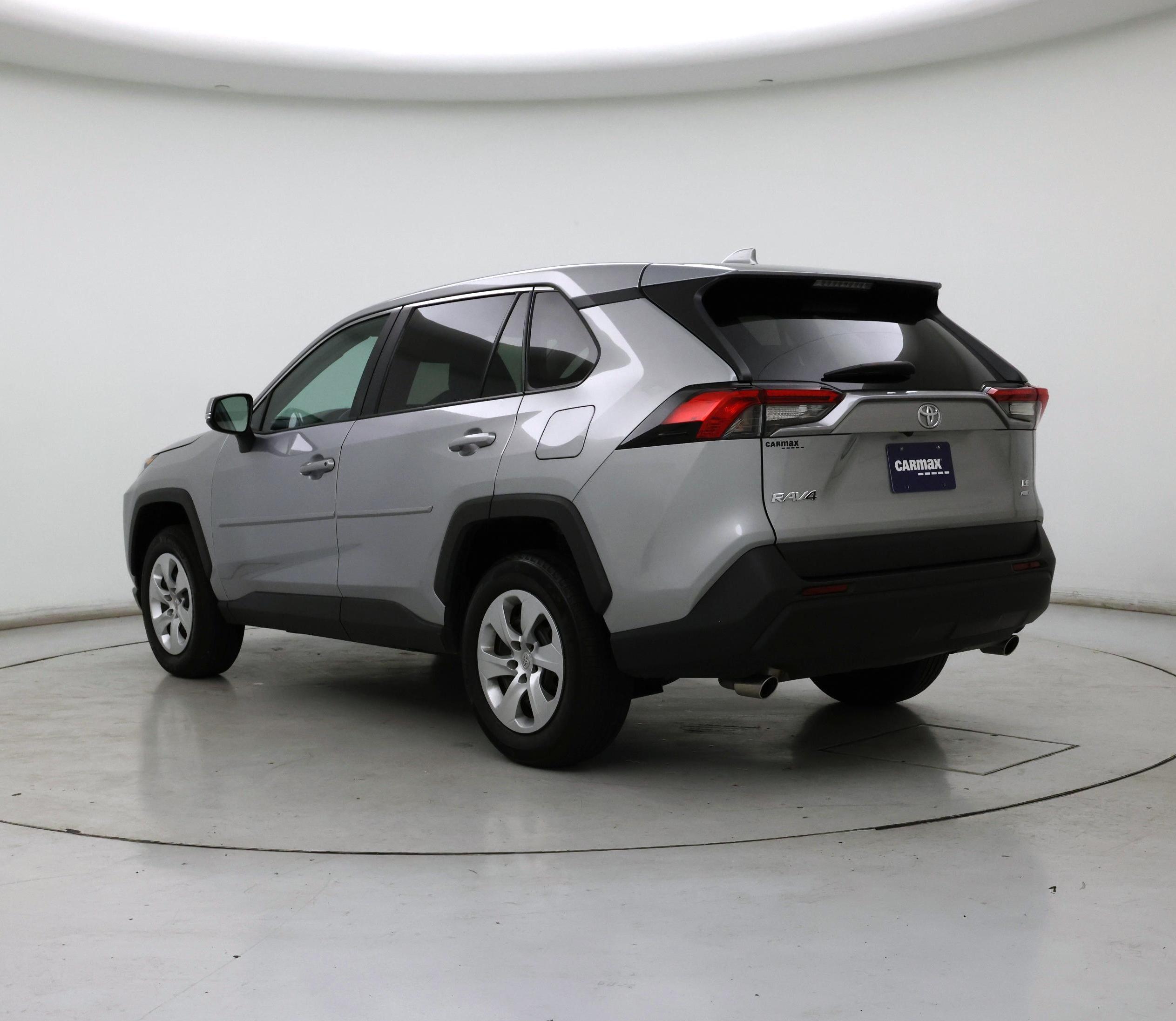 Thumbnail: 2022 Toyota RAV4 - 2