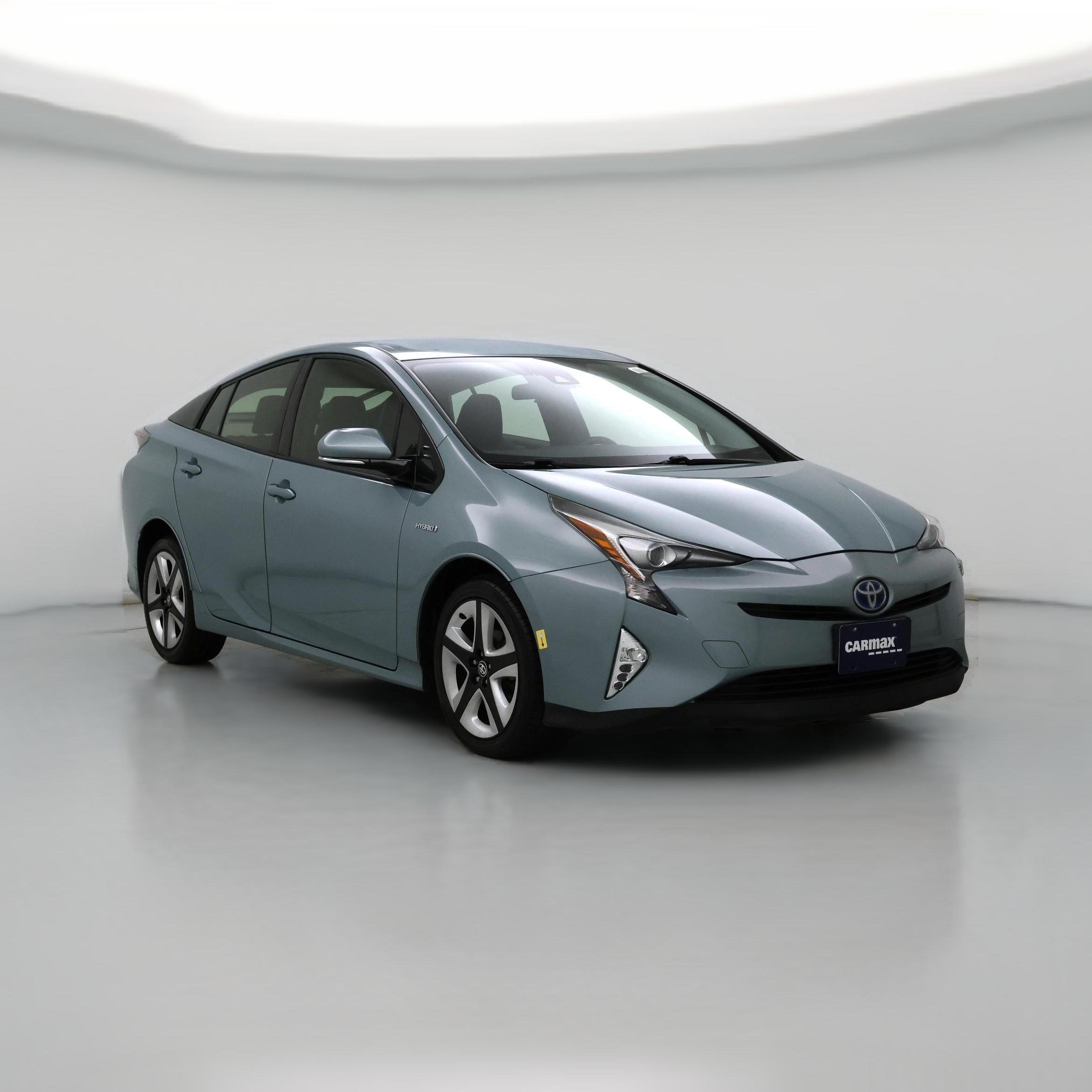 Thumbnail: 2016 Toyota Prius - 1